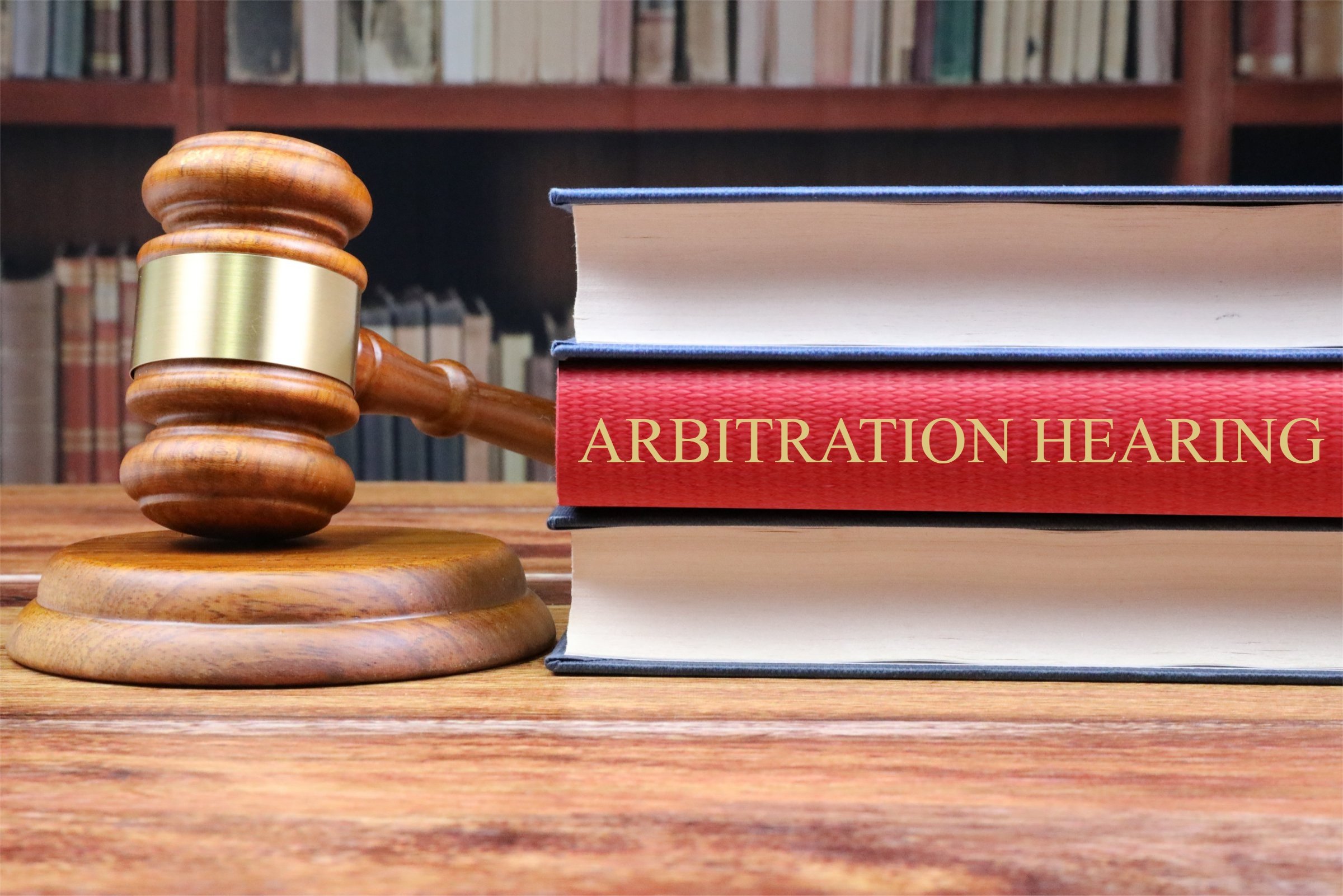 arbitration hearing