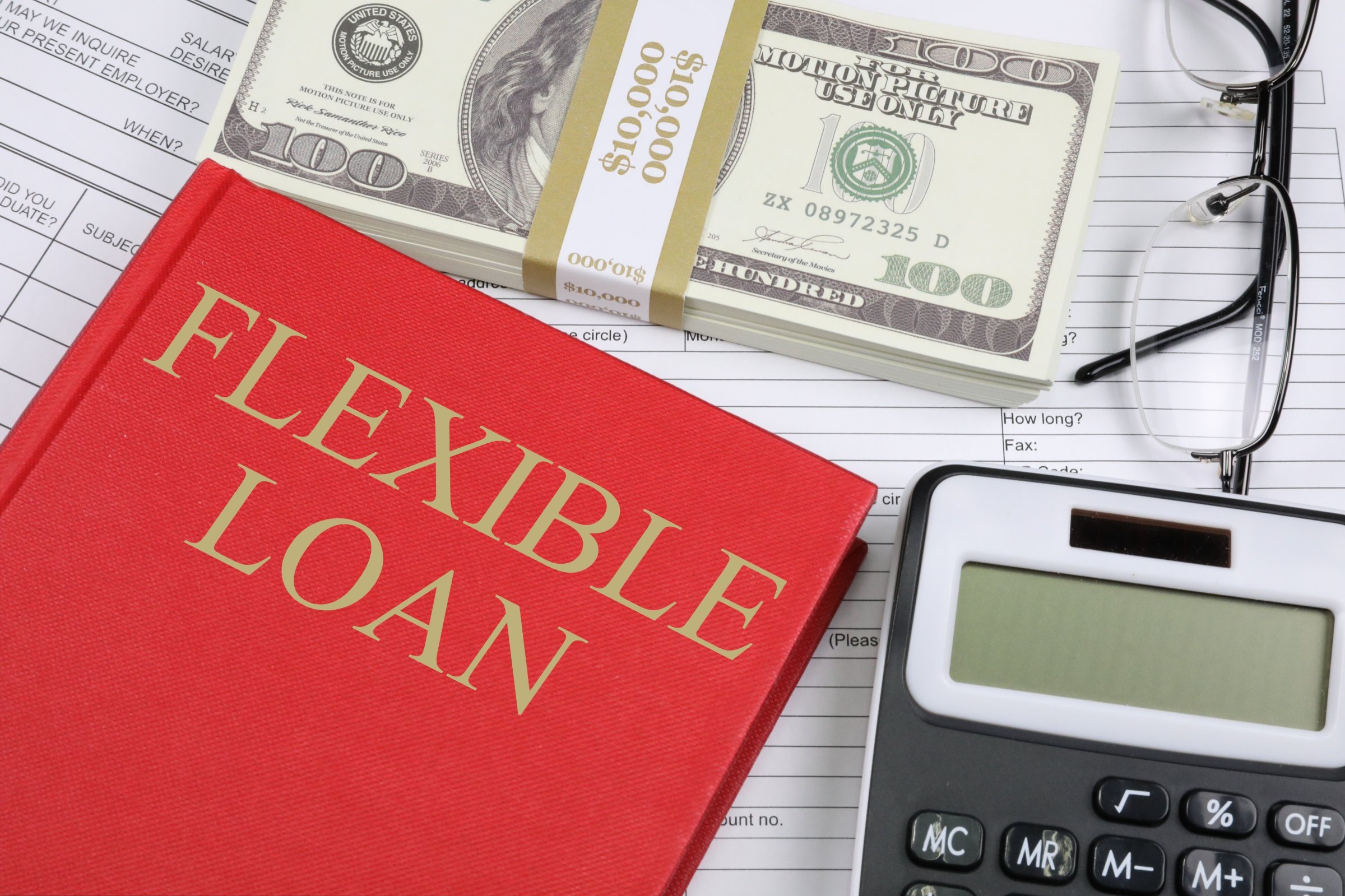 flexible loan