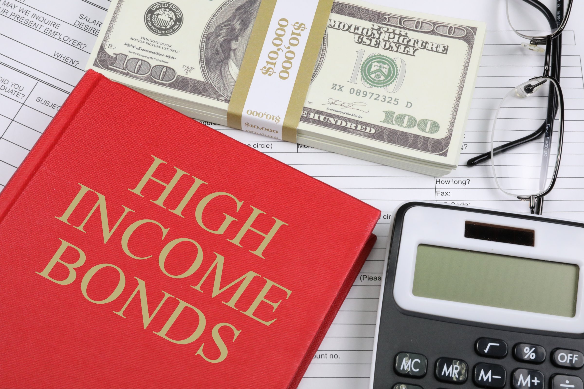 high income bonds