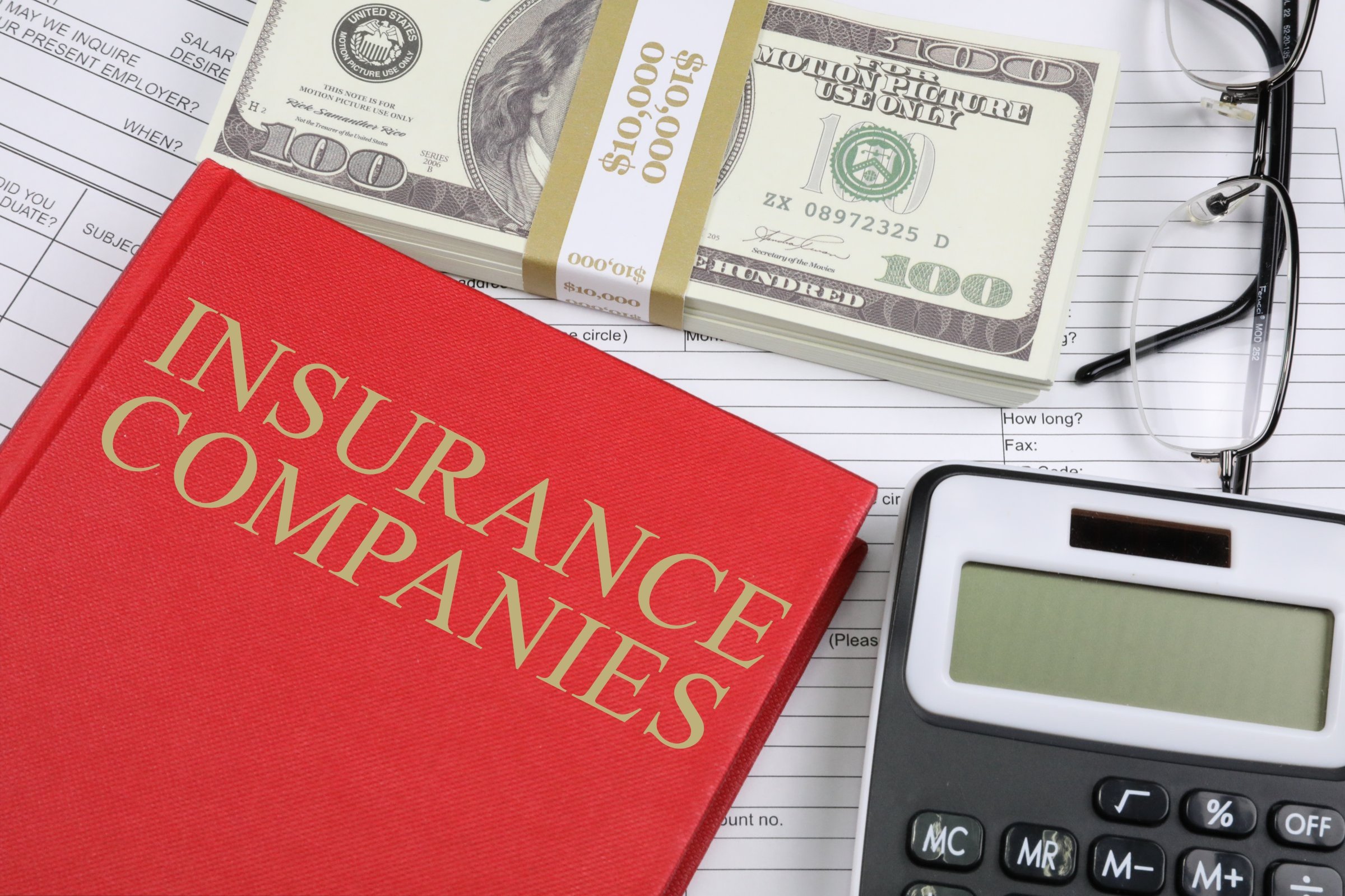 Free of Charge Creative Commons insurance companies Image - Financial 8