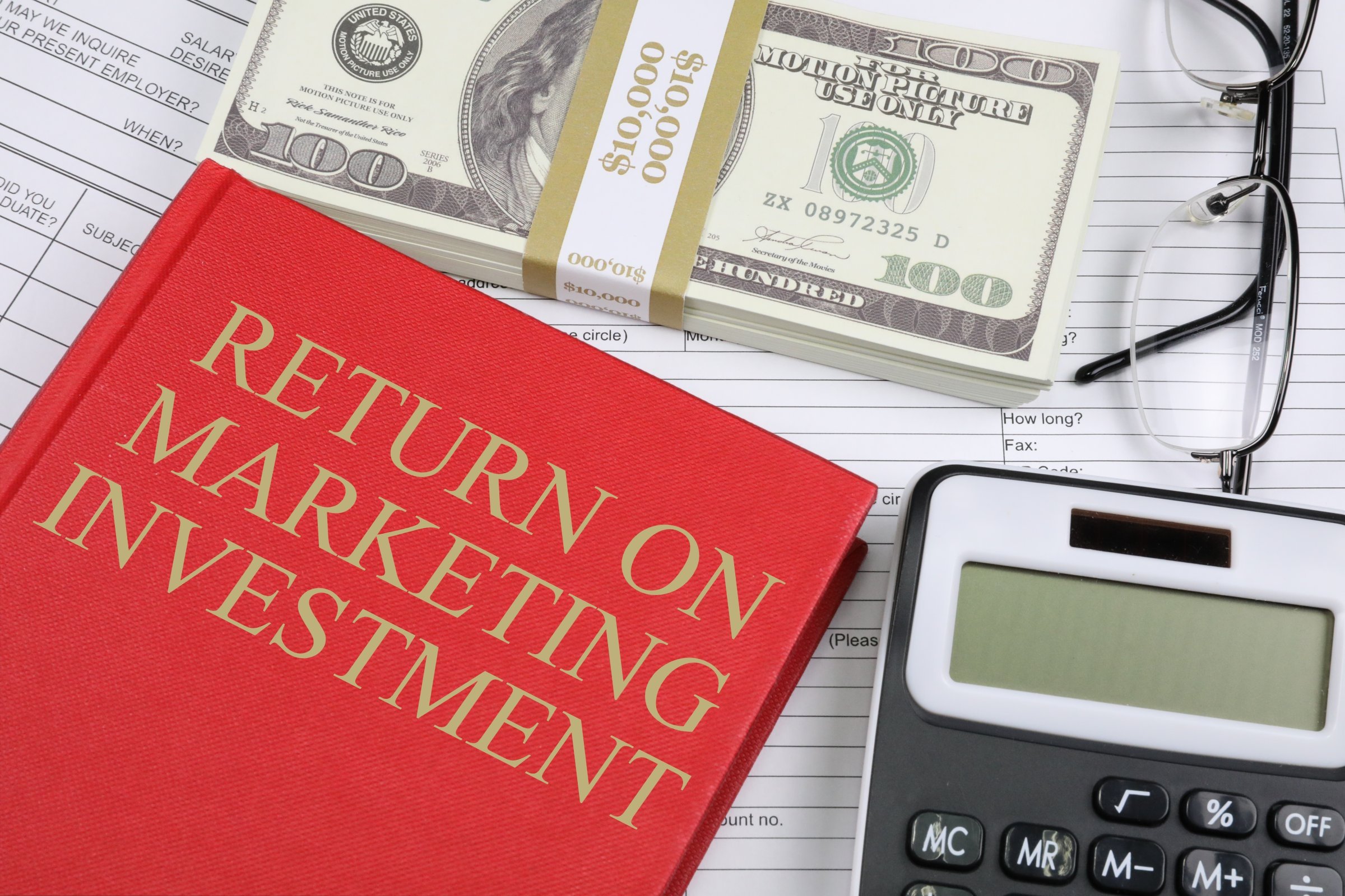 return on marketing investment