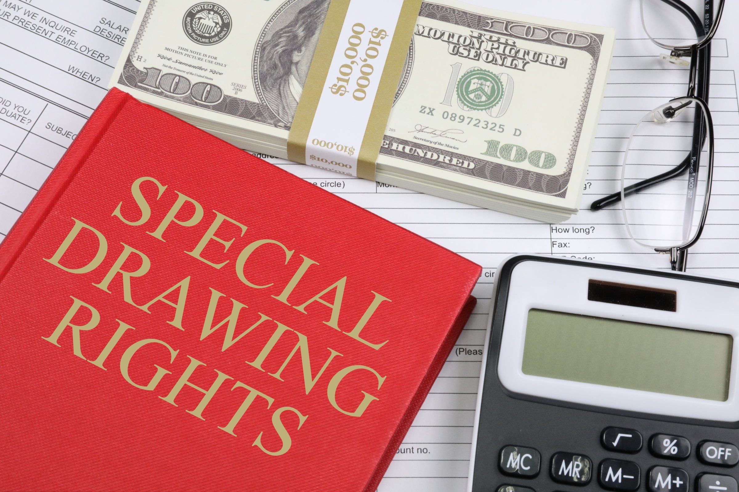 special drawing rights