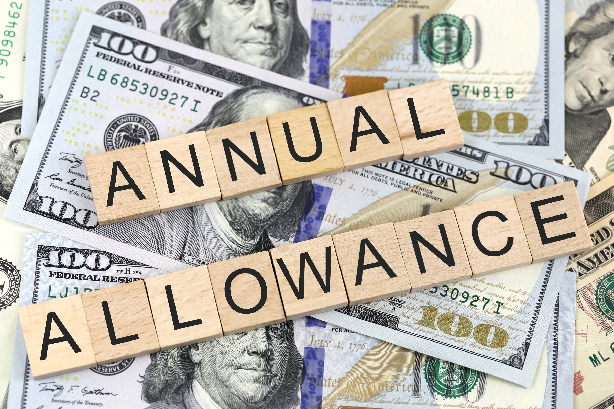 annual allowance
