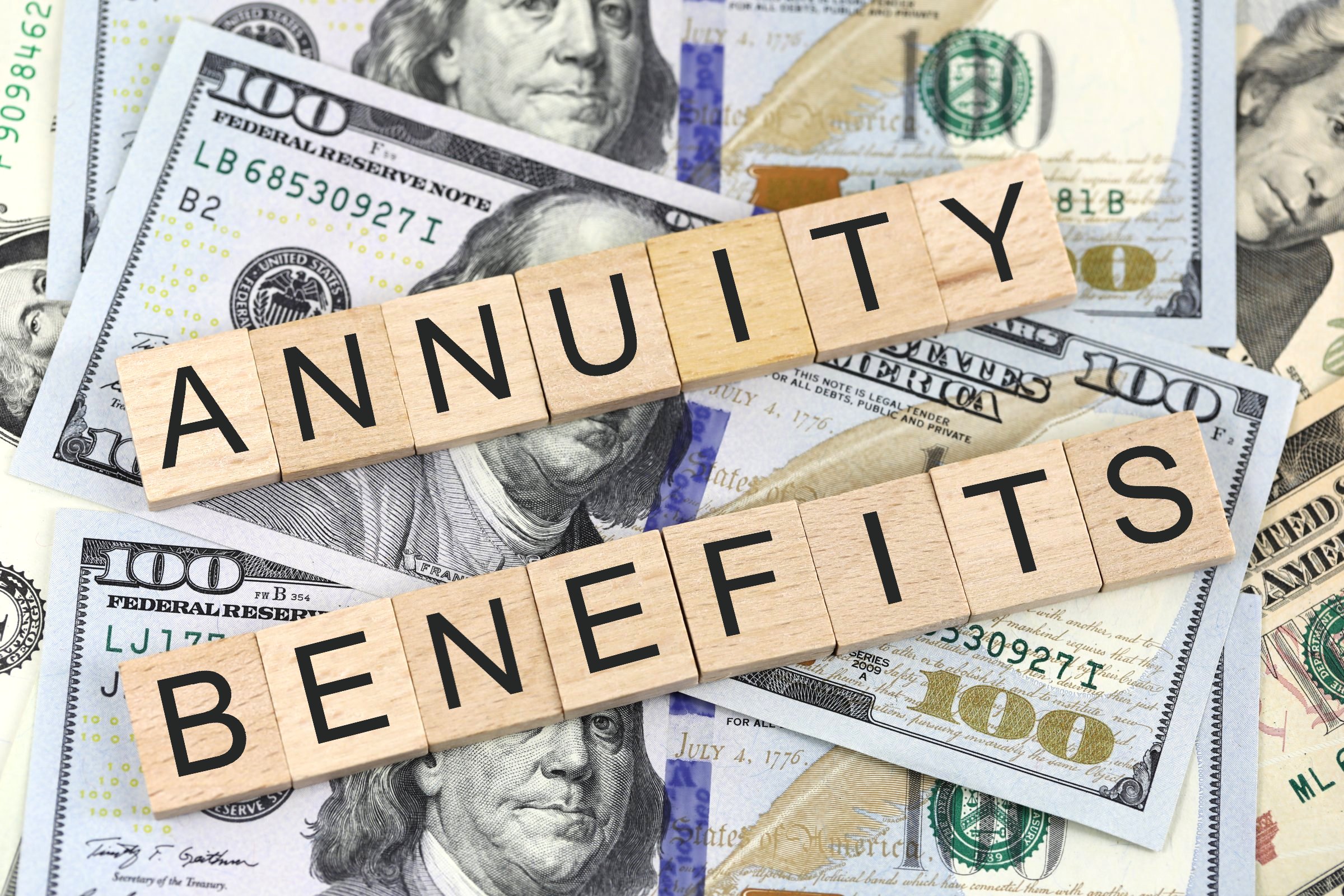 annuity benefits