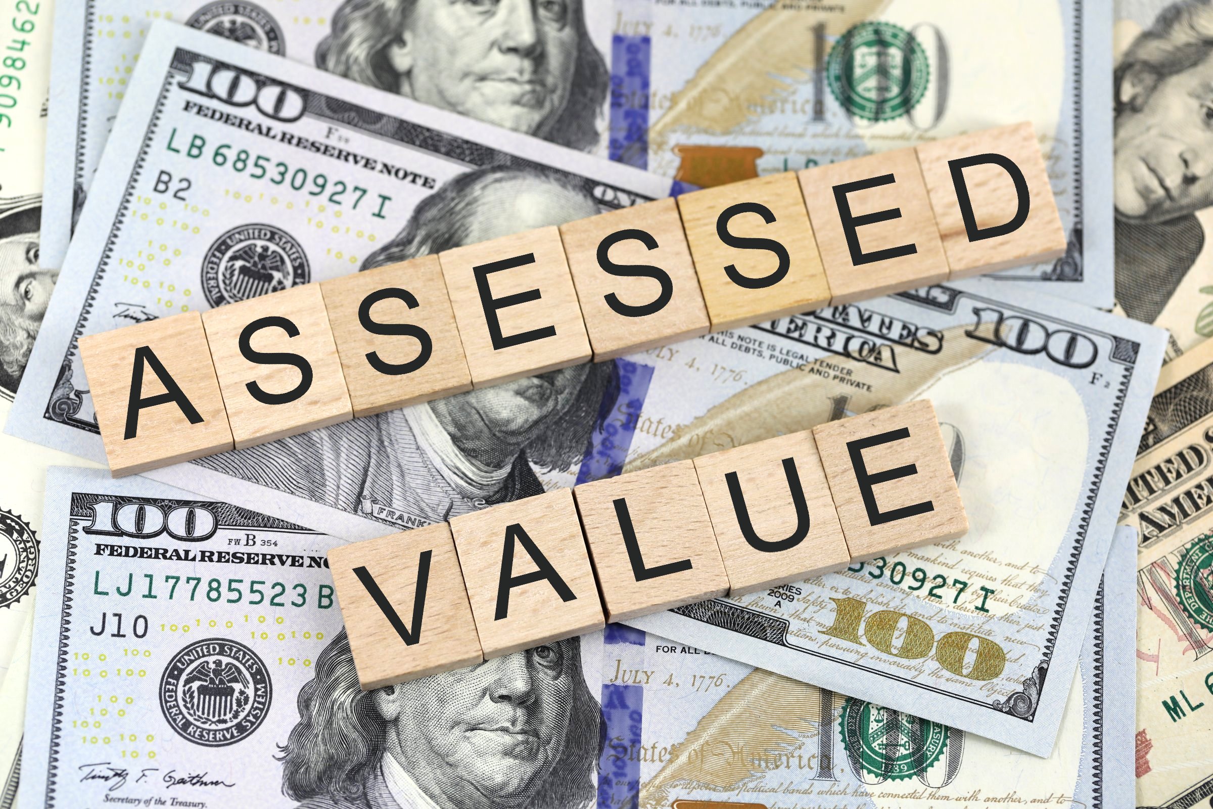 Just Value Vs Assessed Value