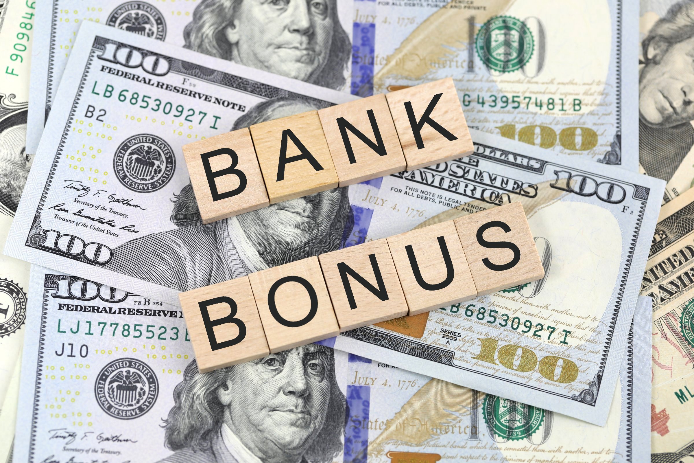 bank bonus
