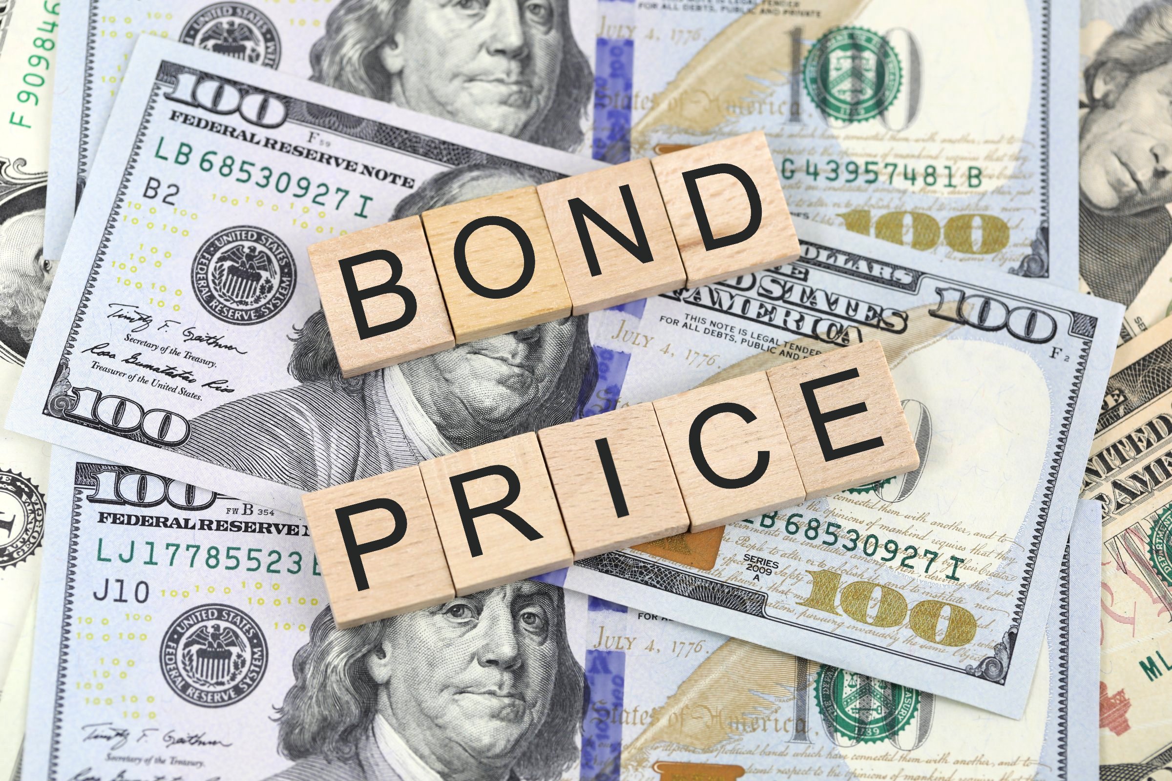 bond price