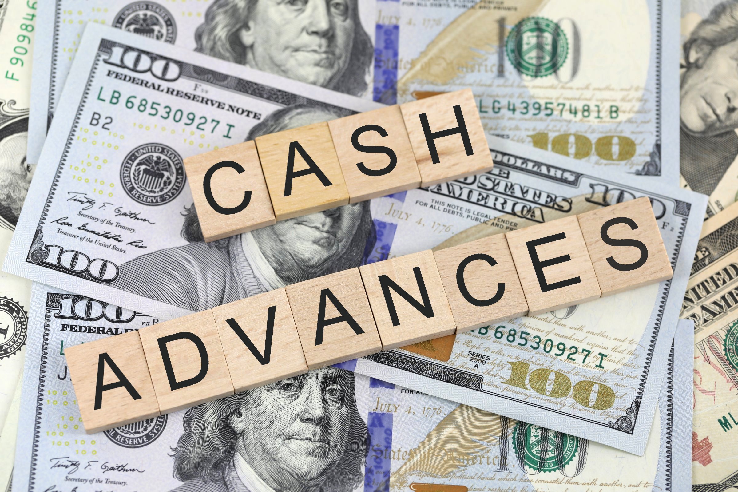 cash advances