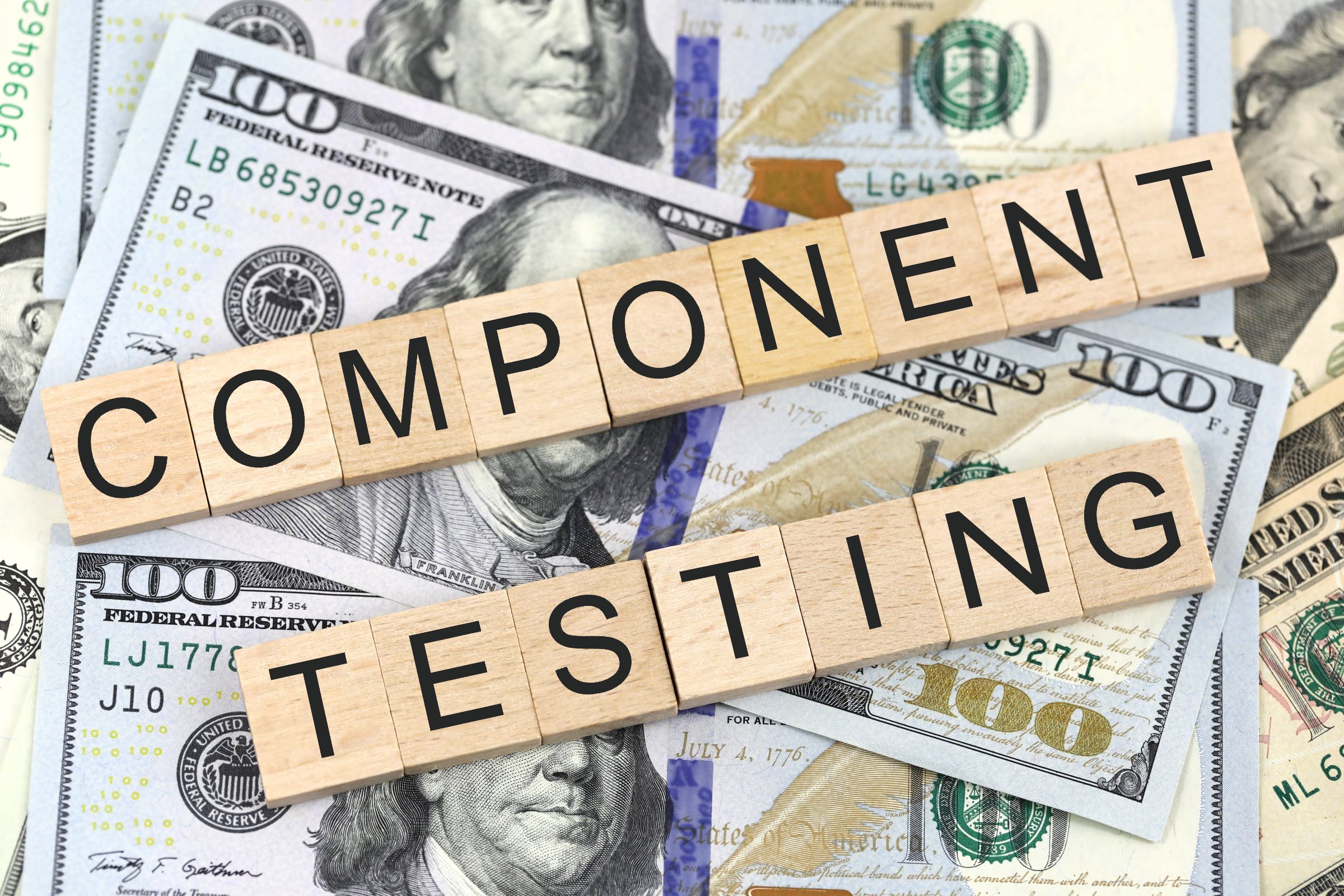 component testing