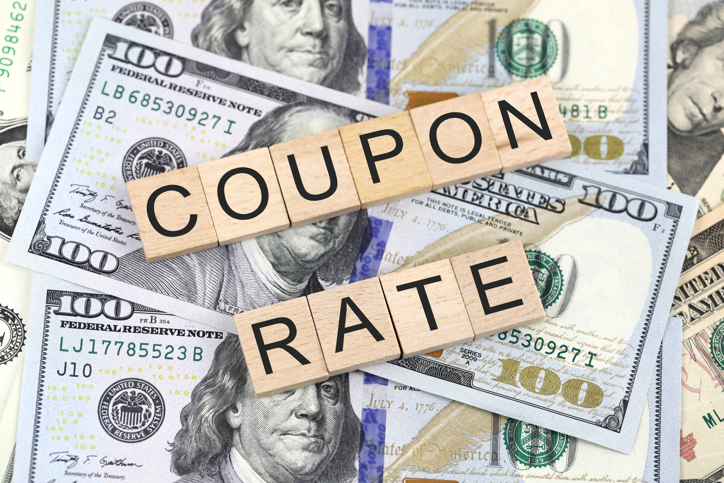 coupon rate
