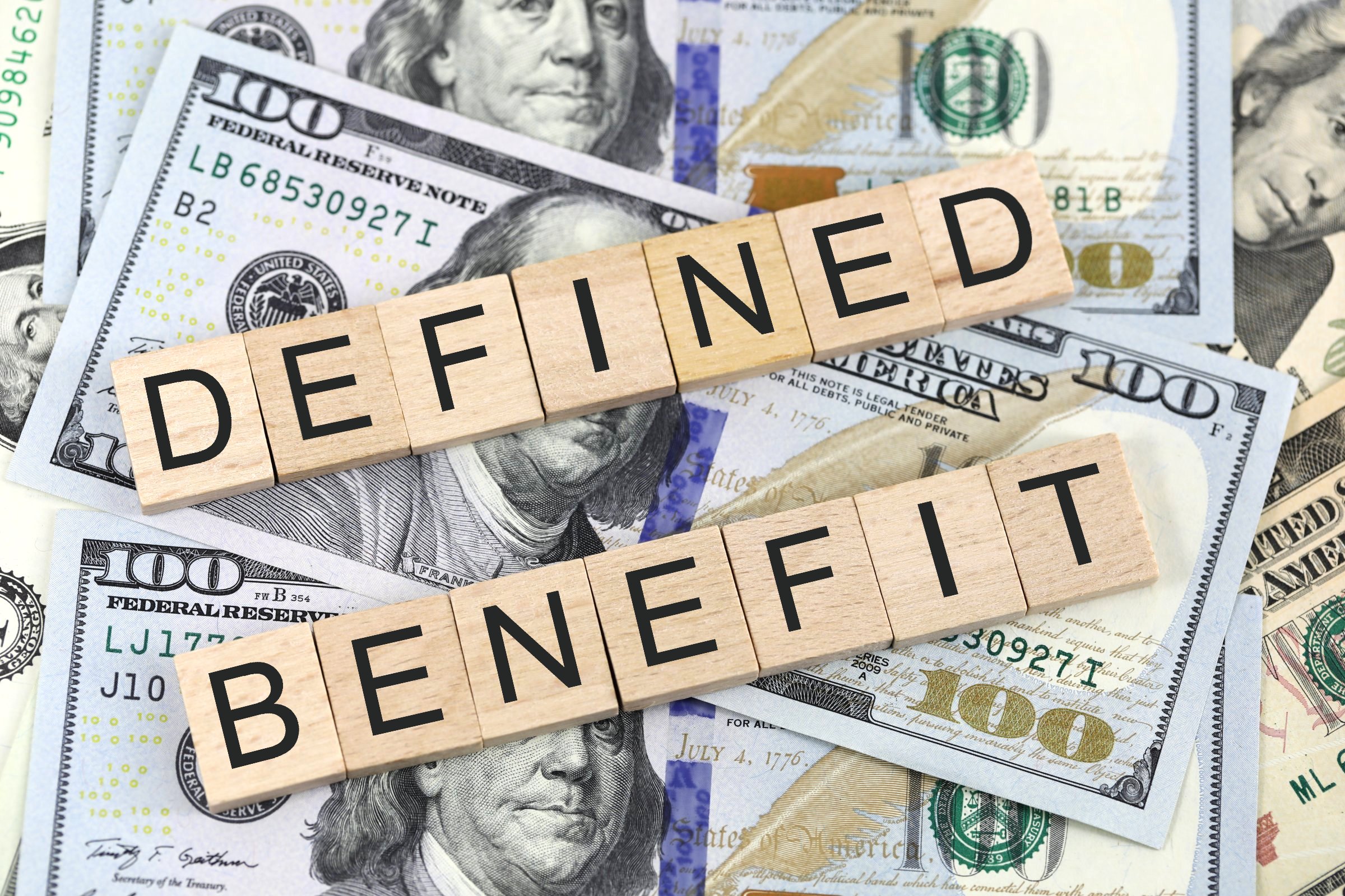 defined benefit