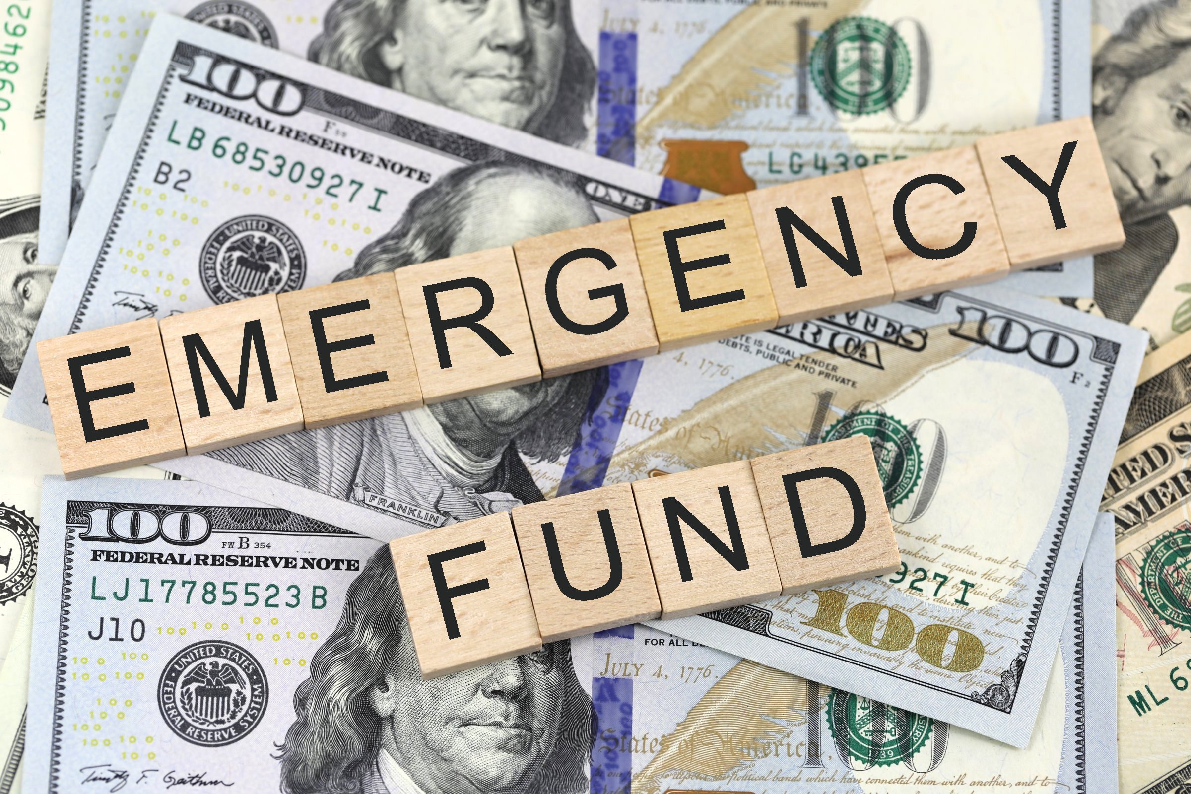 Emergency Fund Definition Example