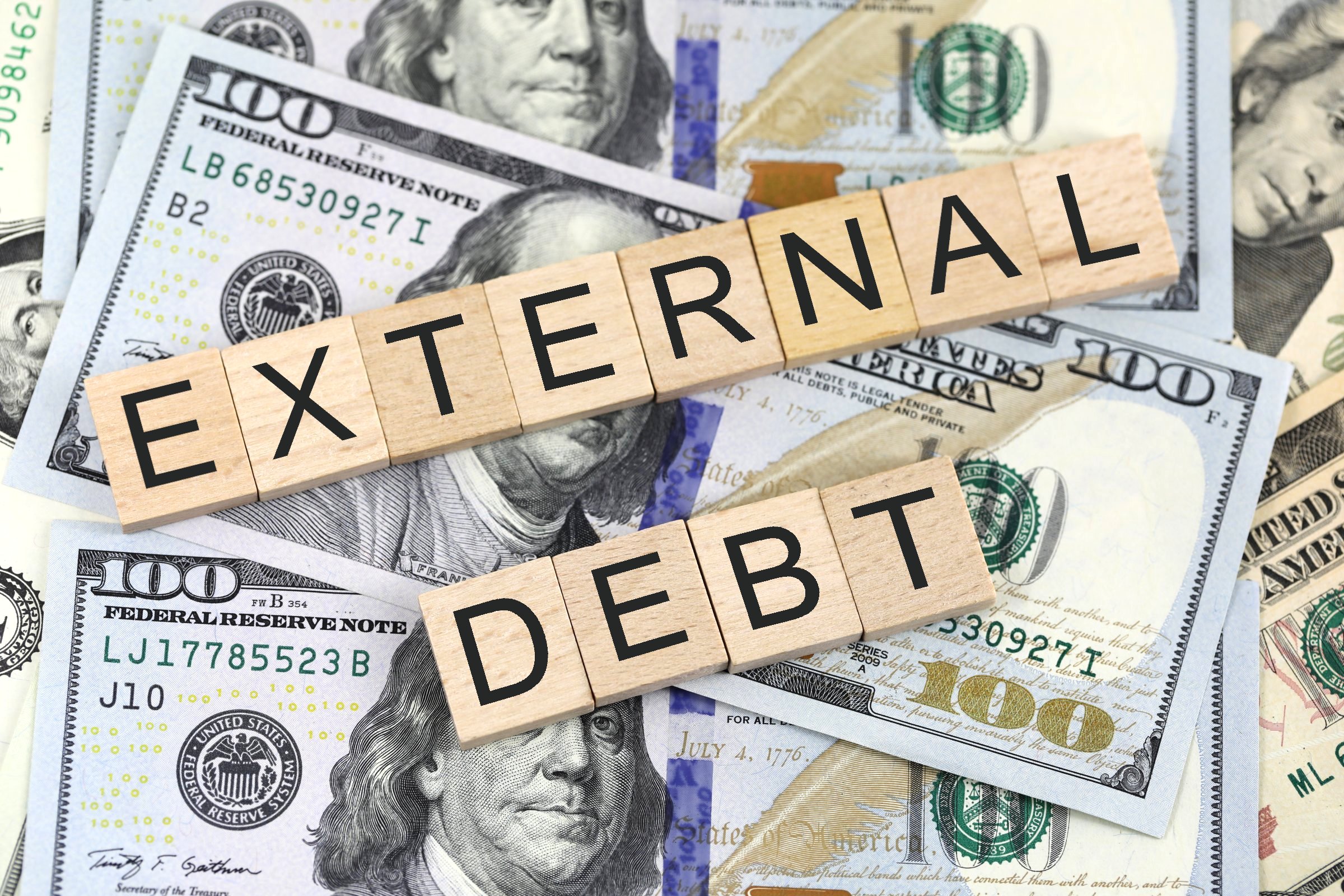 external debt