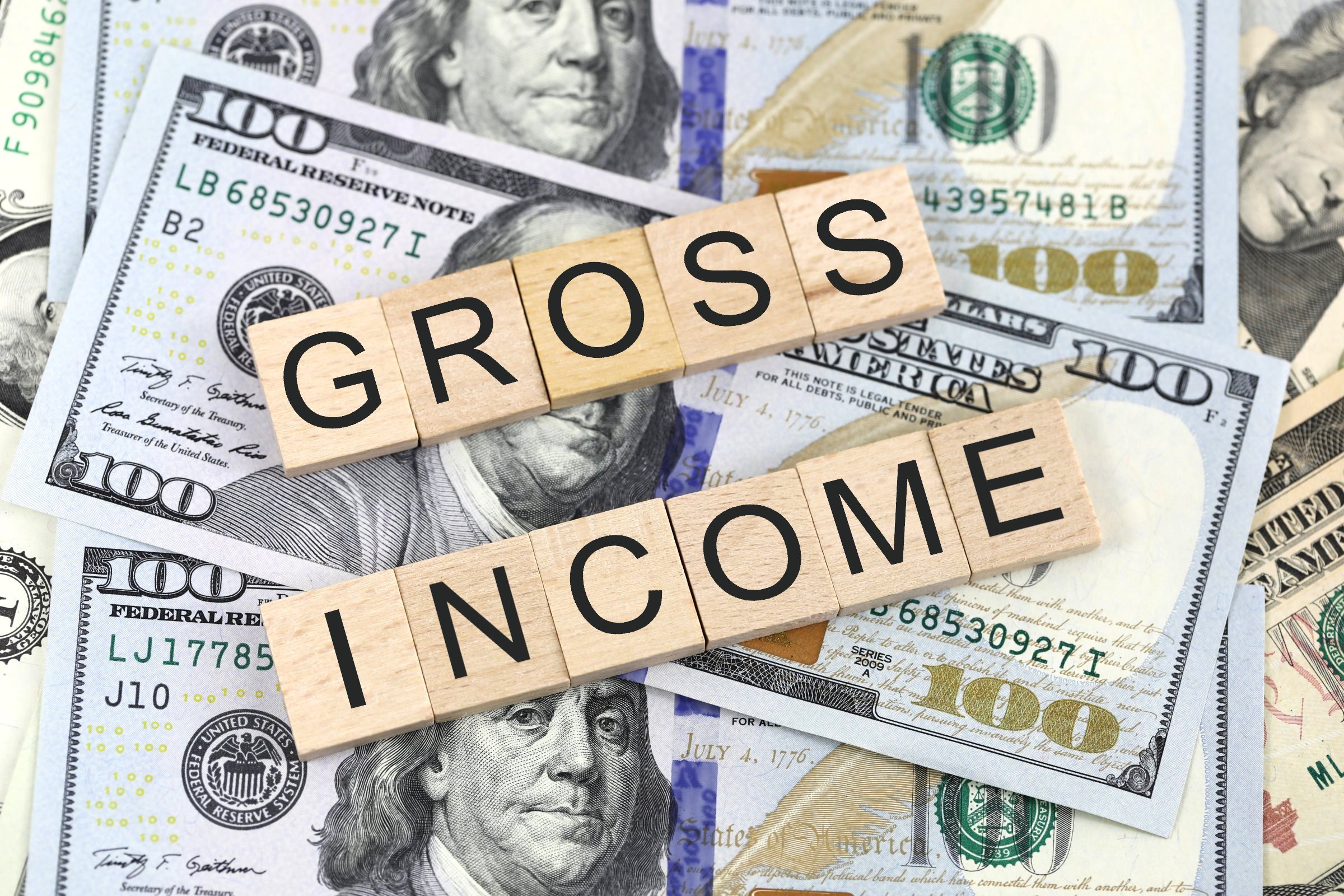 gross income