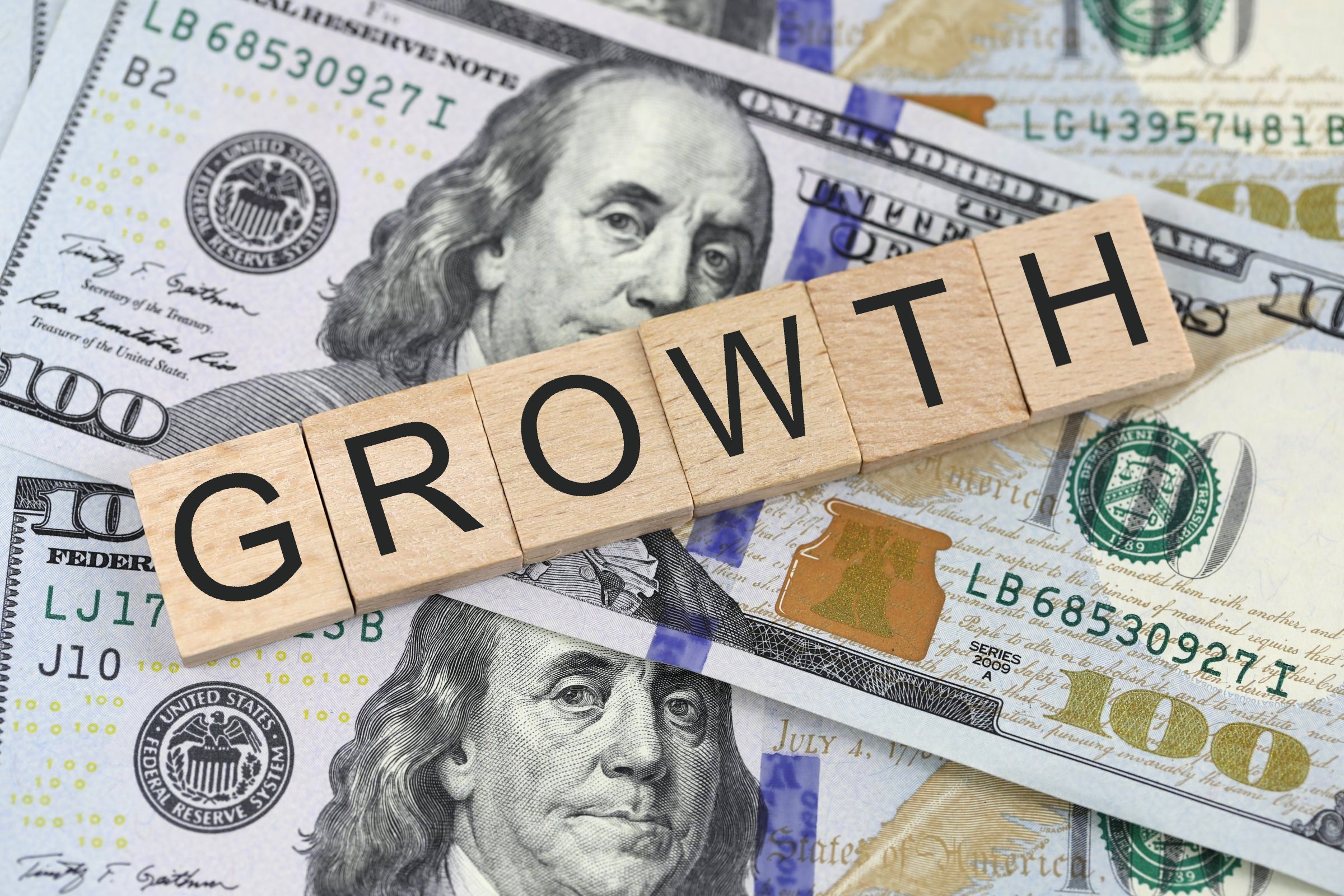 What Does The Word Growth Mean