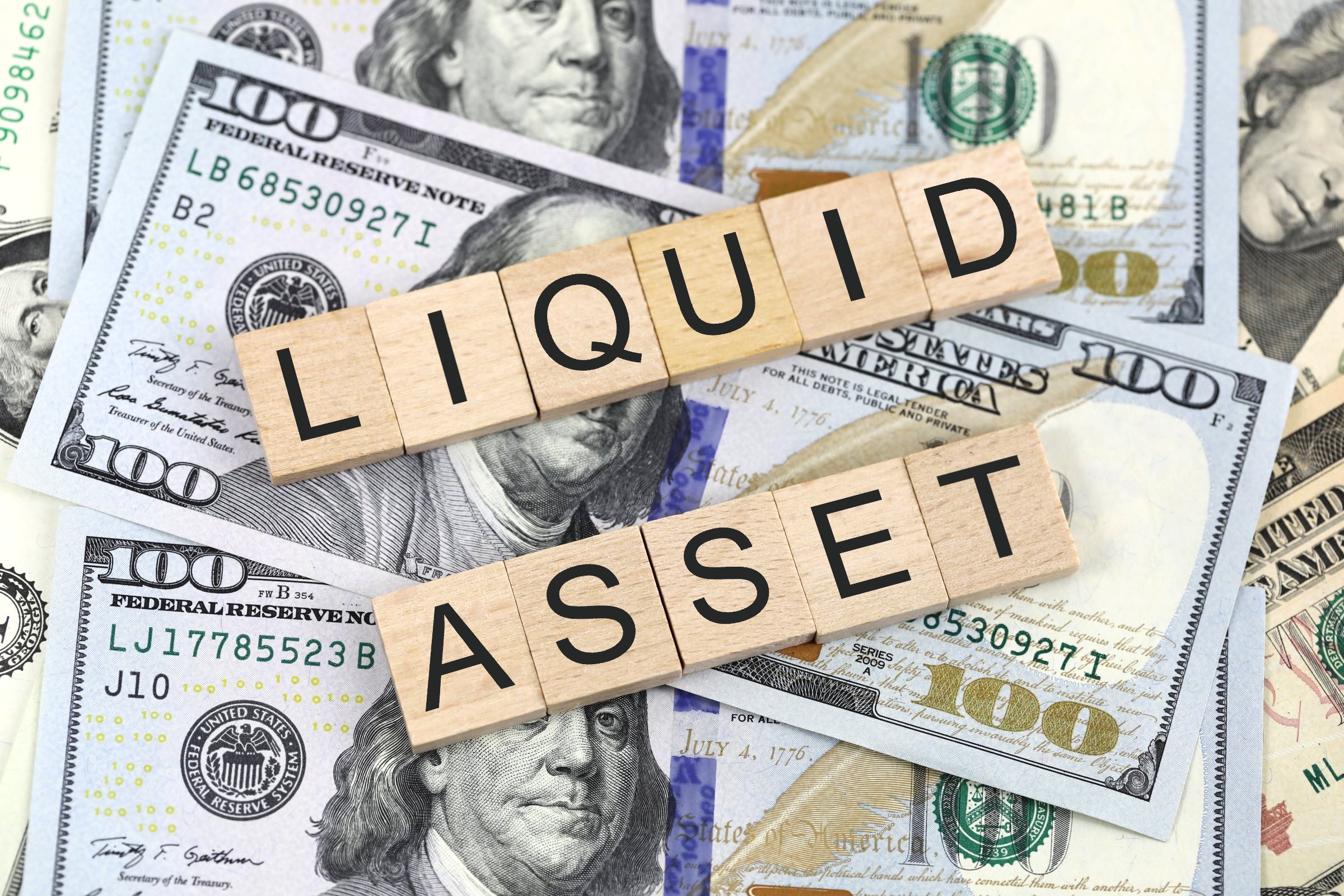 liquid asset