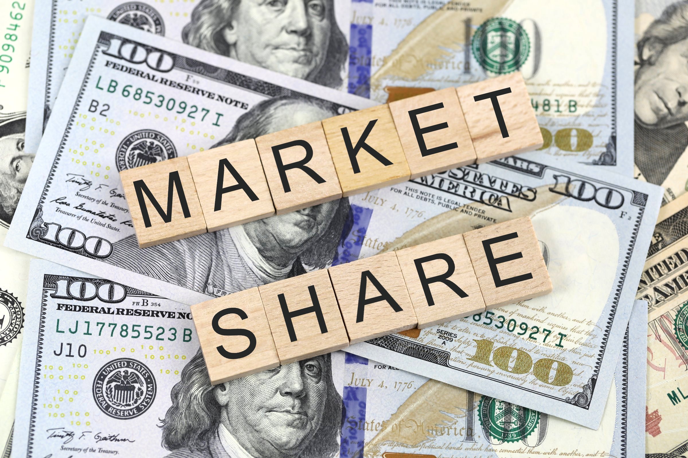 market share