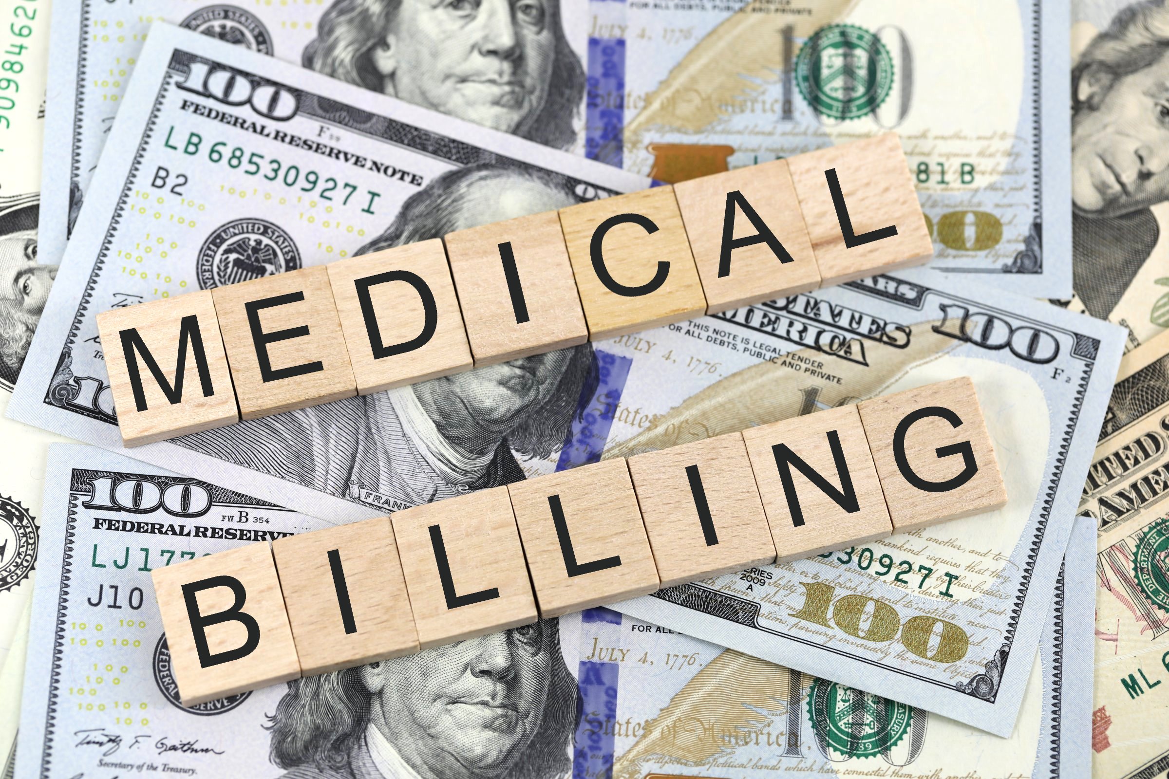 medical billing money