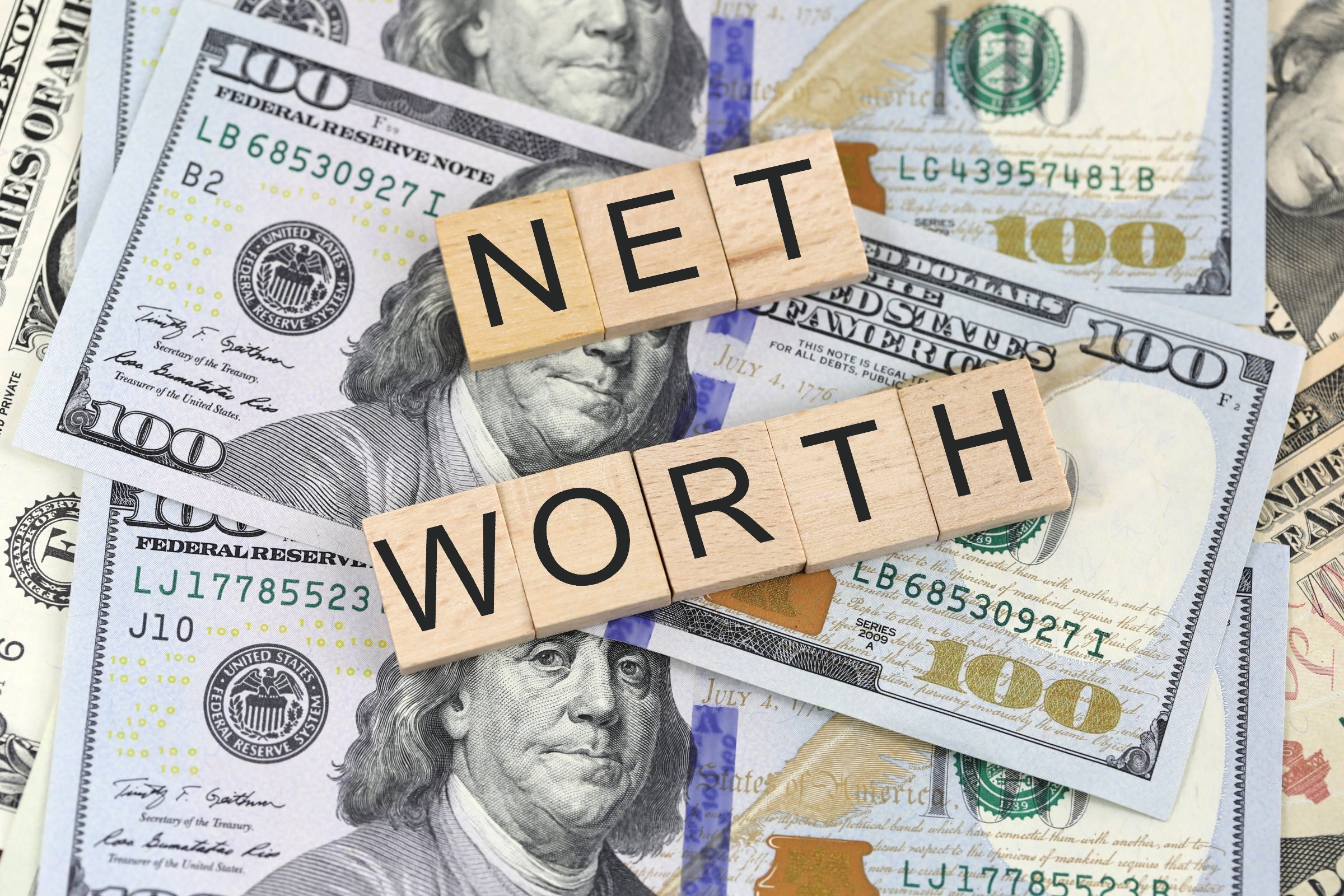 net worth