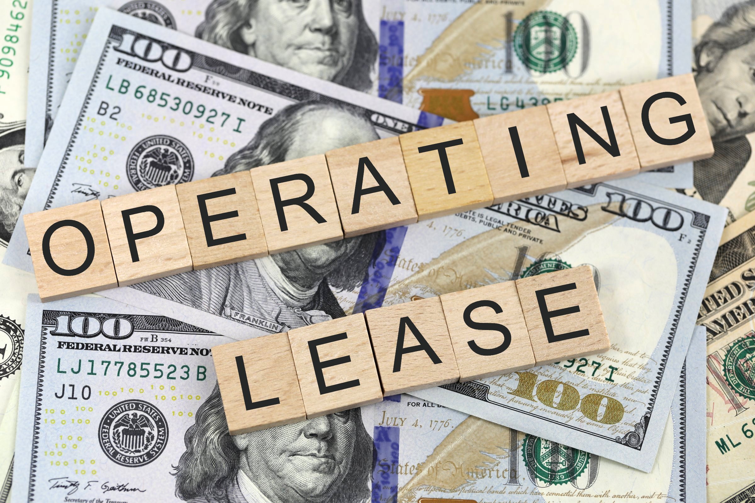 operating lease