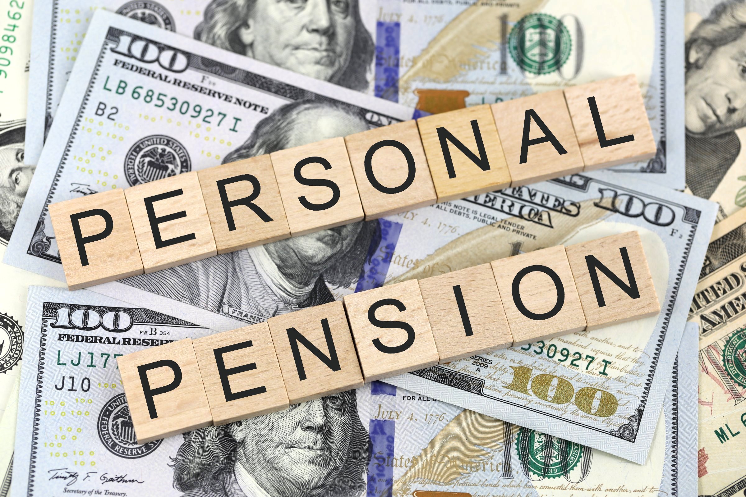 personal pension