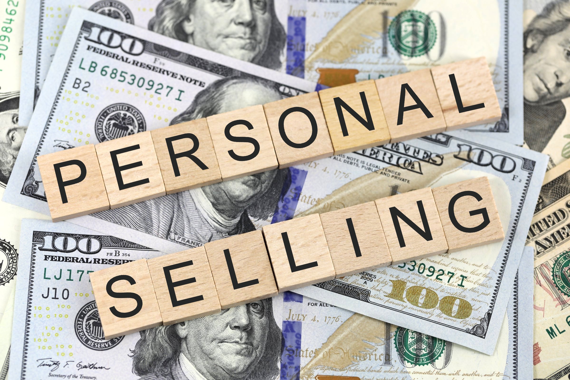 Personal Selling Vs Direct Marketing Sales Strategies Prospect Profits
