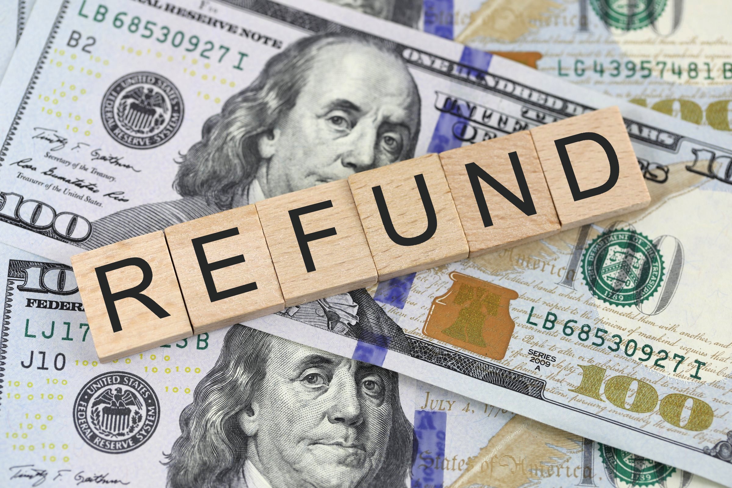 Ca Refund For Gas