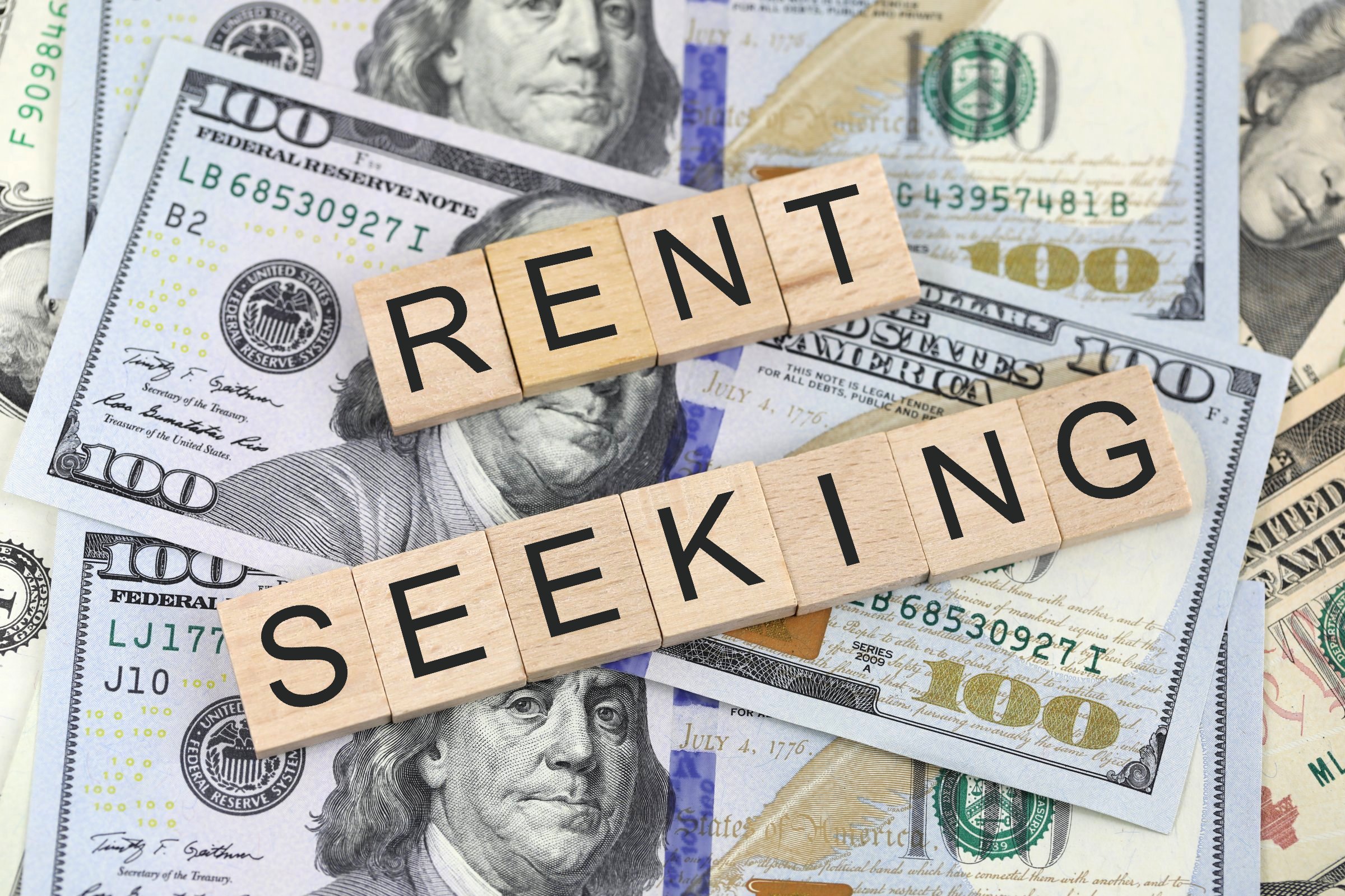 rent seeking