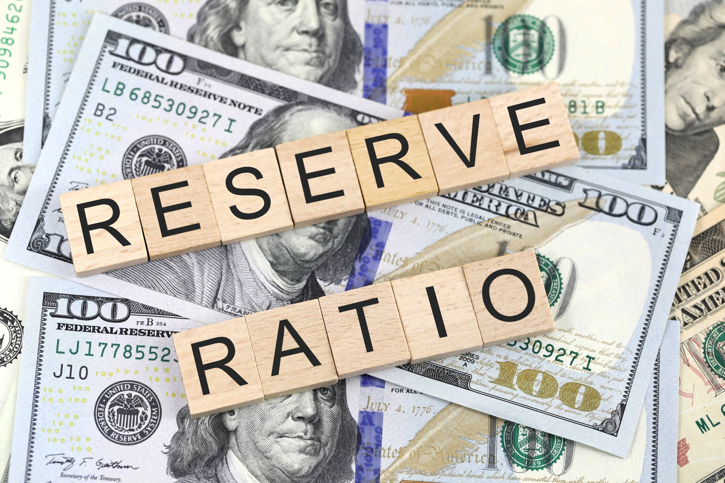 reserve ratio