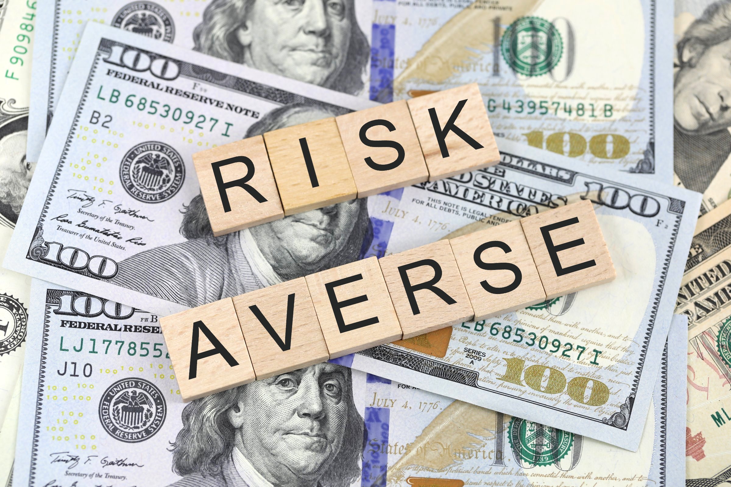 Not Risk Averse Meaning