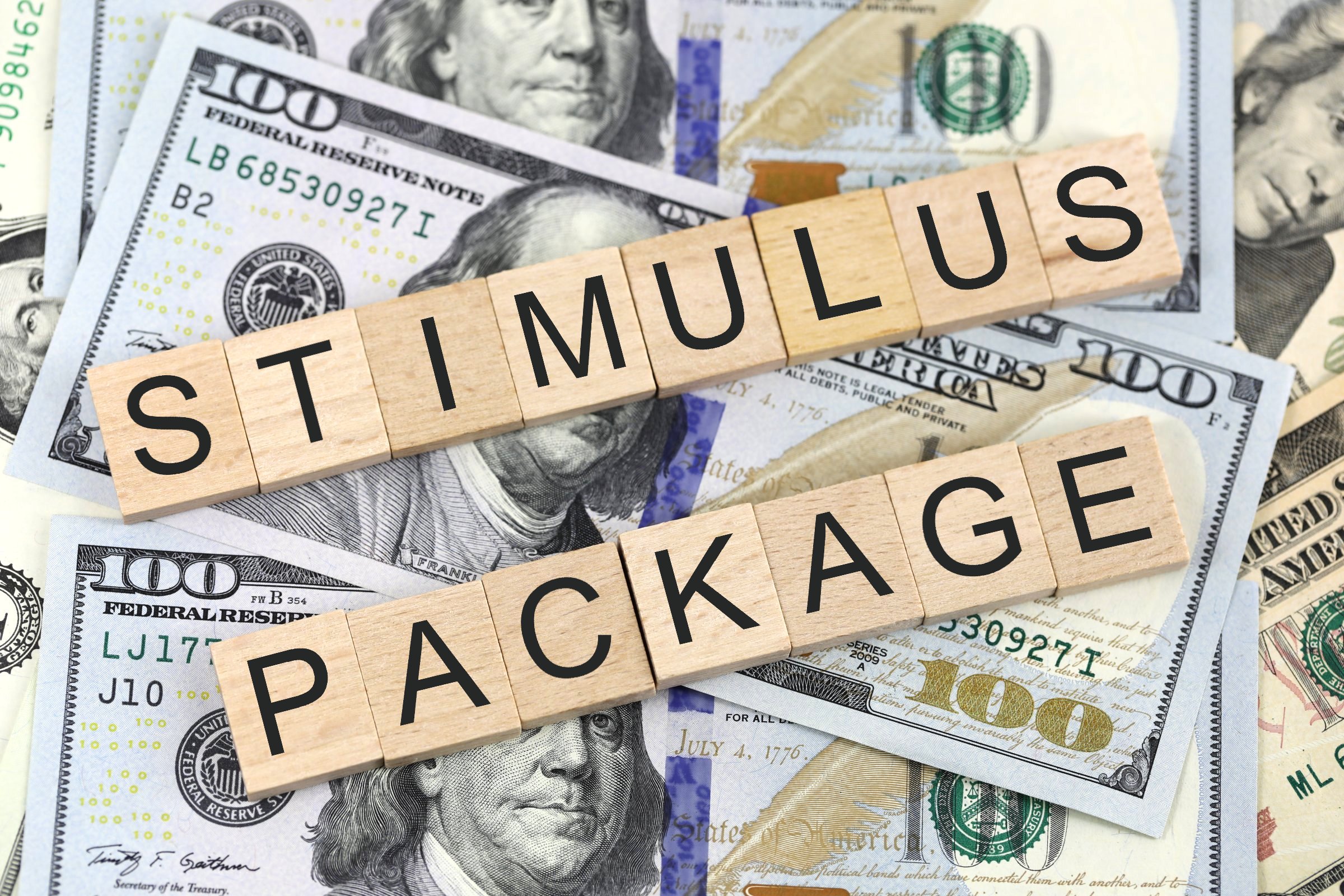 stimulus package