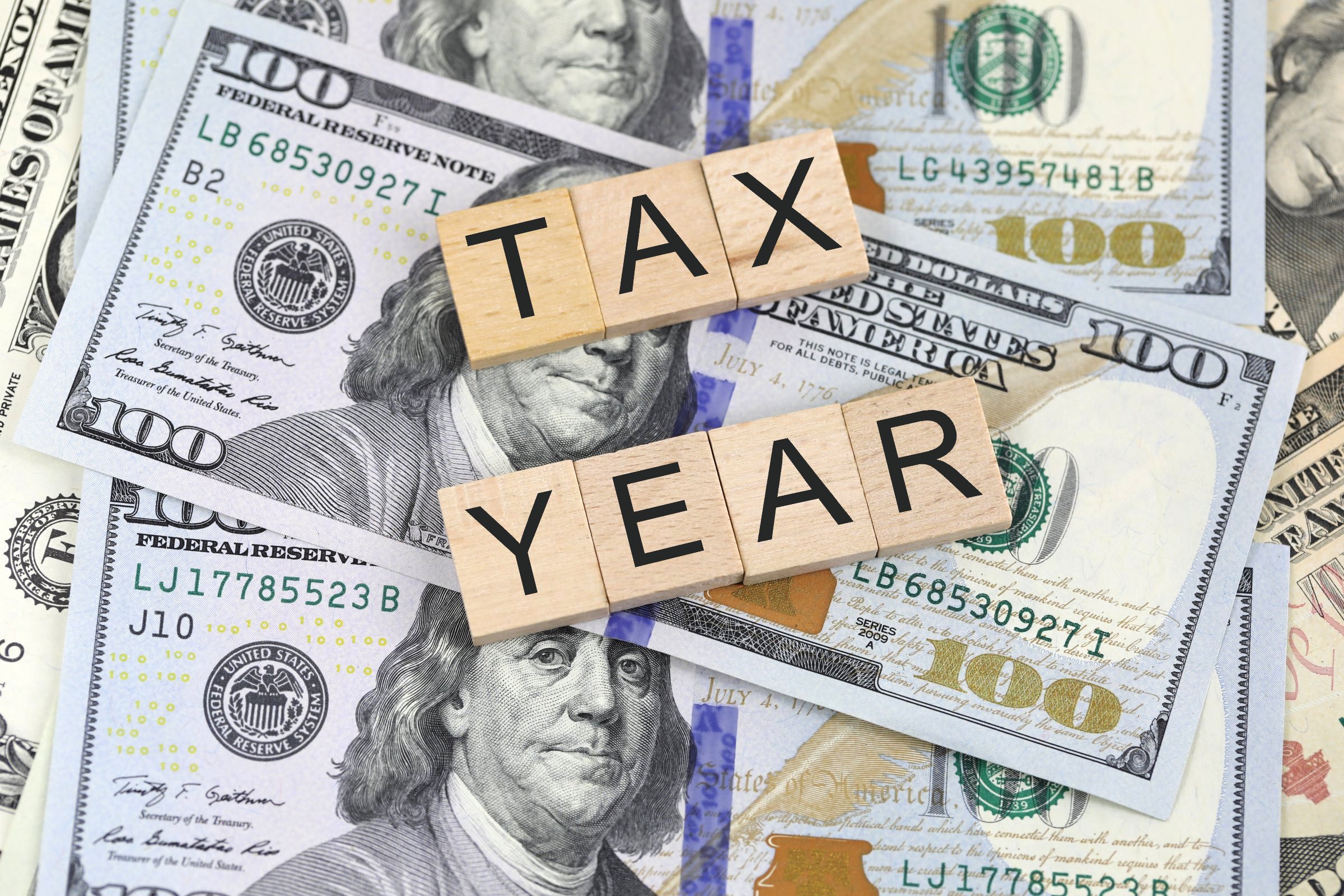 tax year