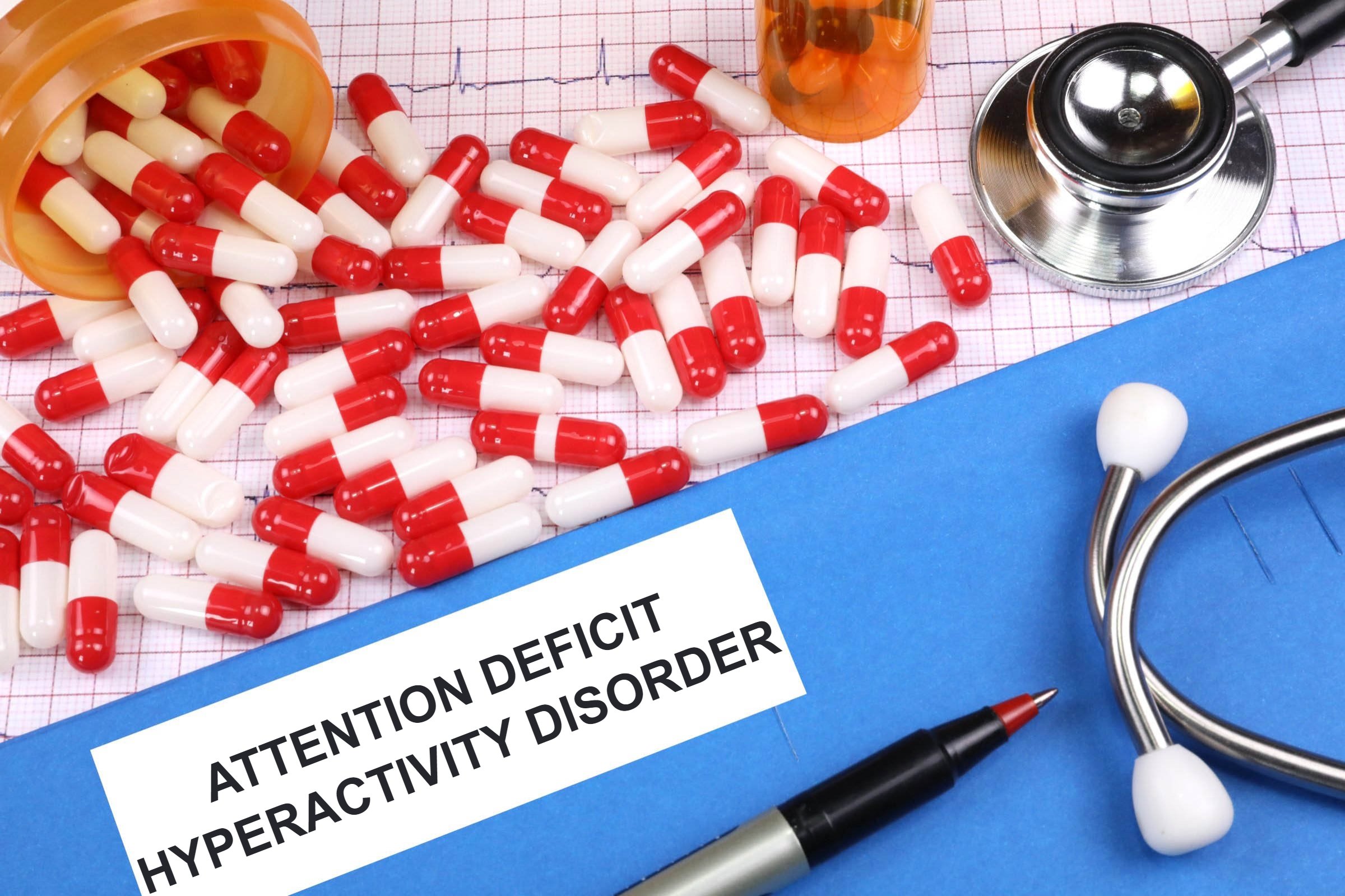 Attention Deficit Hyperactivity Disorder Free Of Charge Creative Commons Medical 5 Image 5099