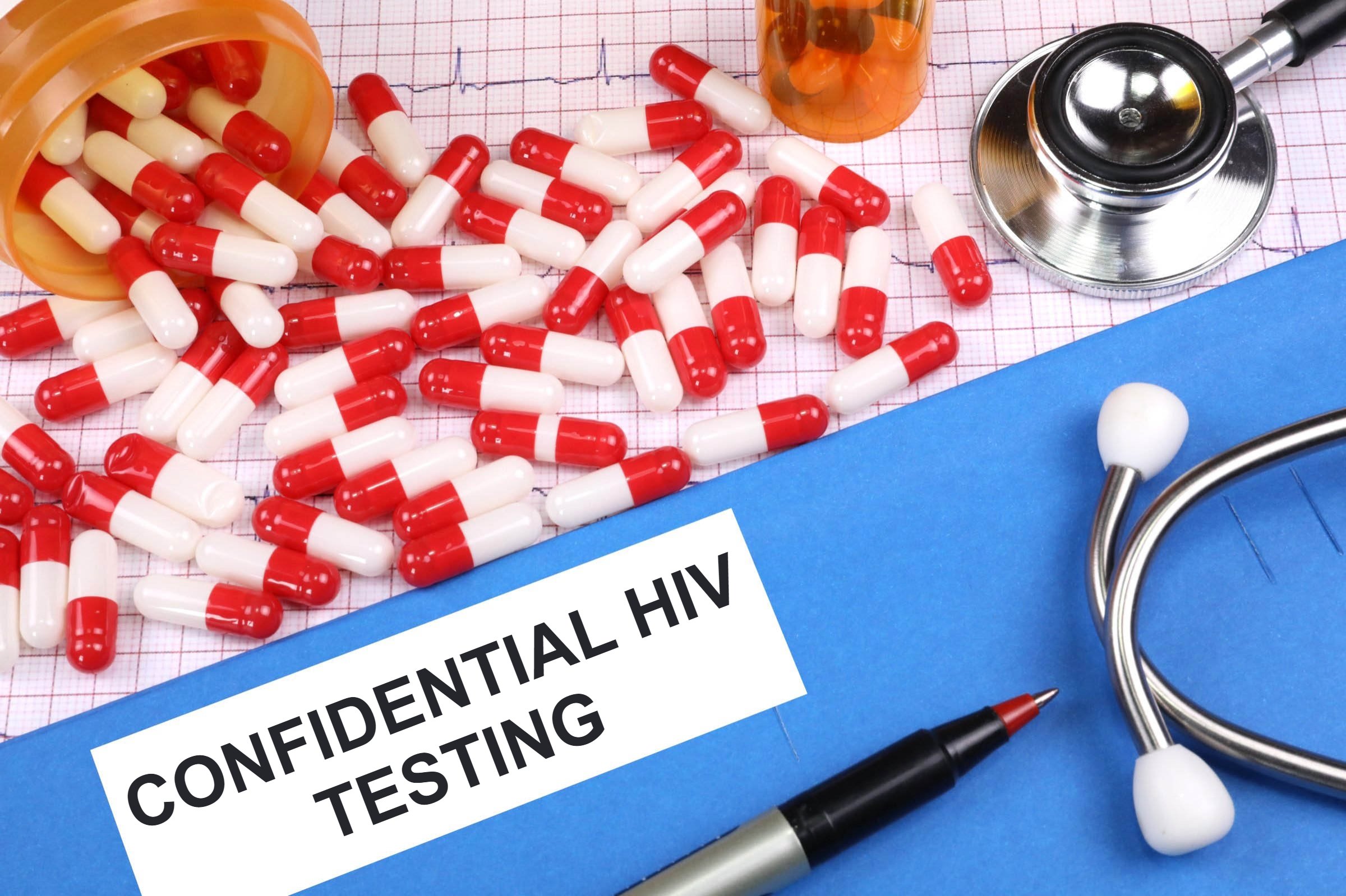 confidential hiv testing