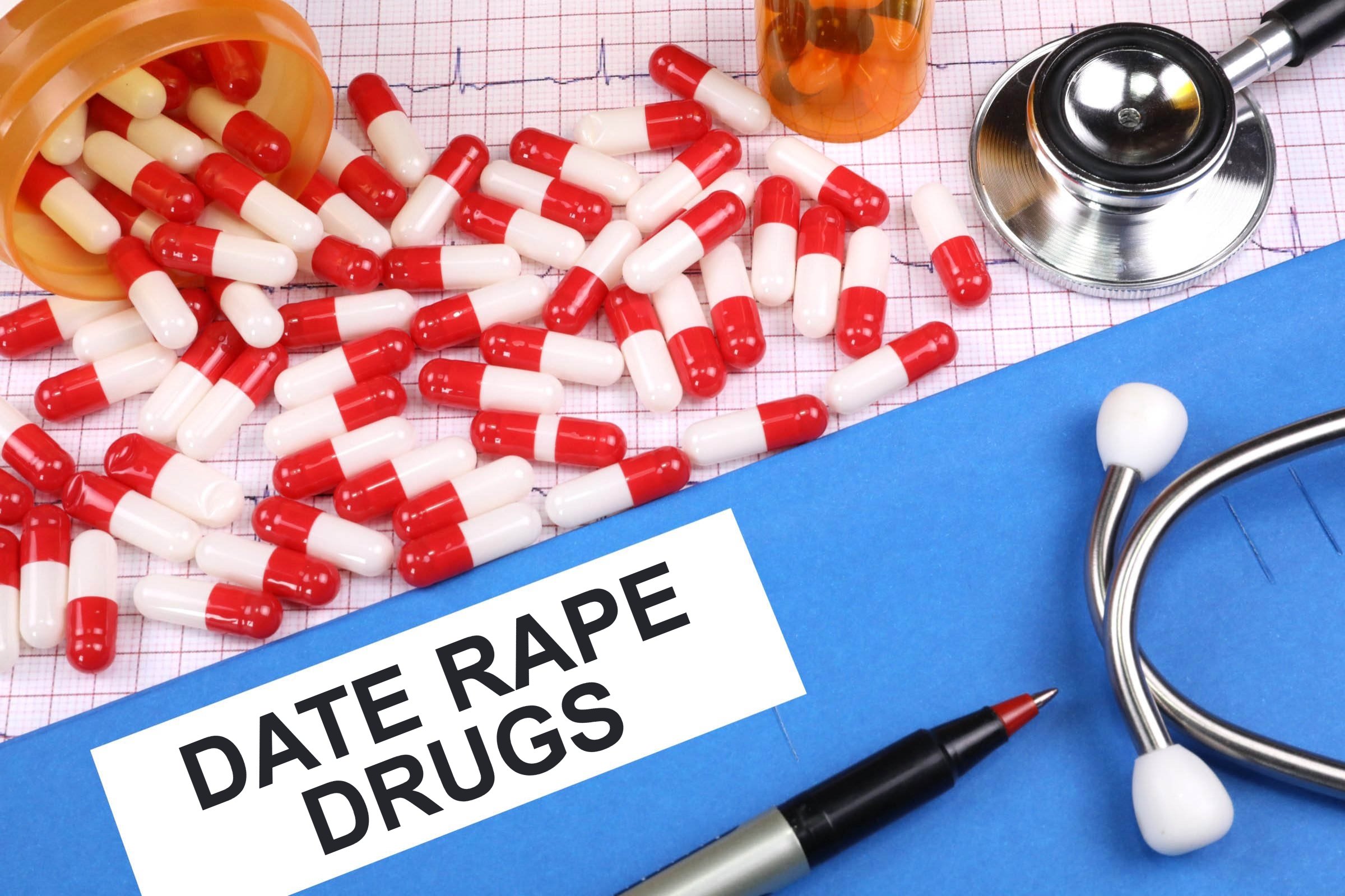 date rape drugs