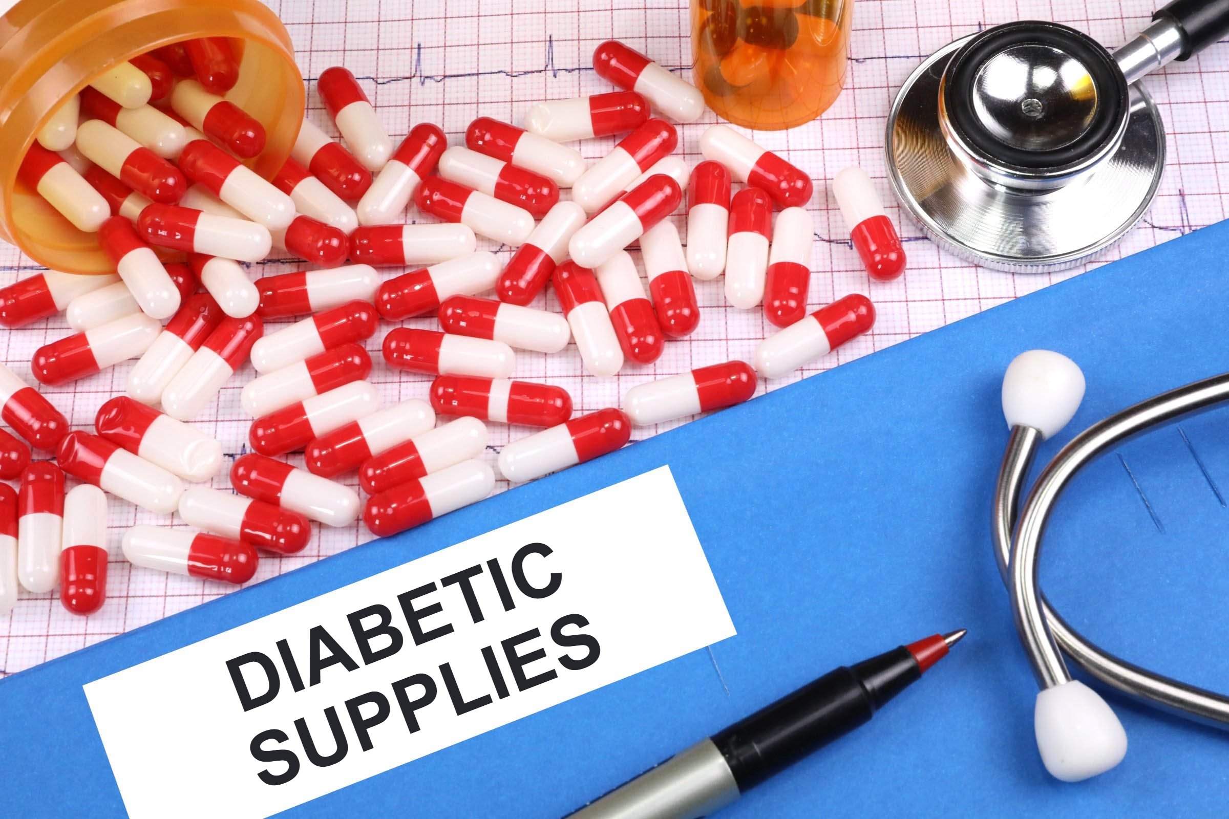 diabetic supplies