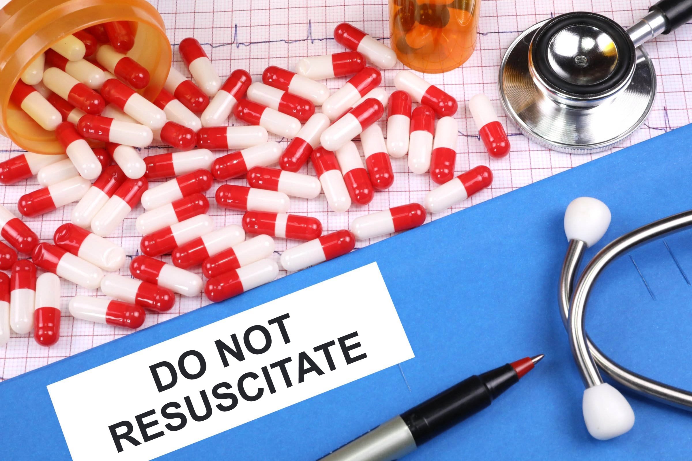 do not resuscitate
