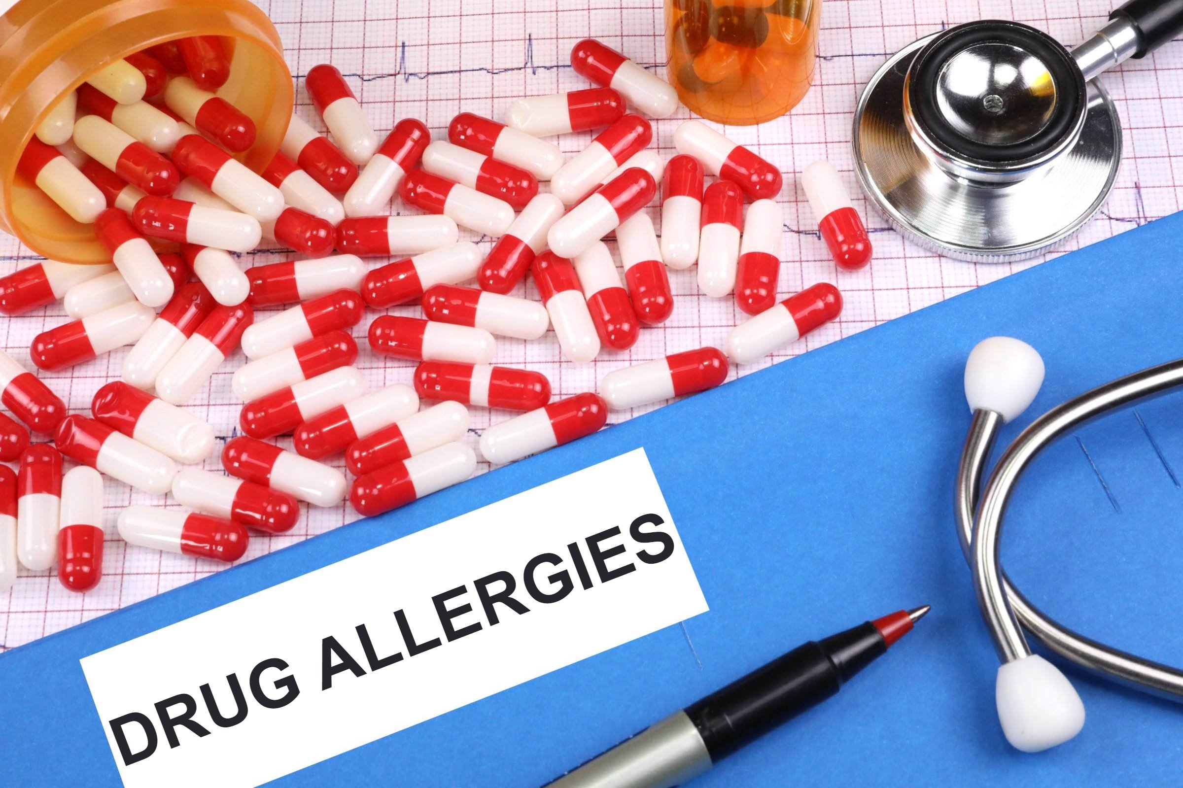 drug allergies
