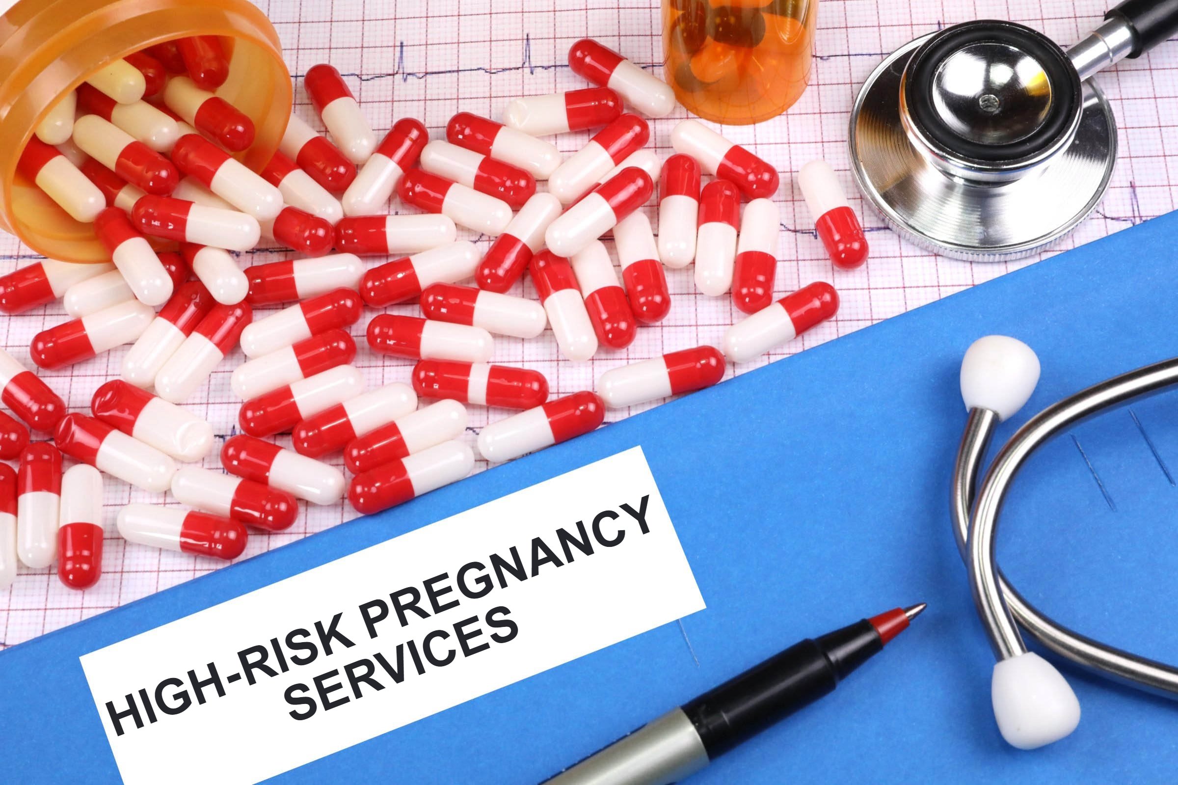high risk pregnancy services