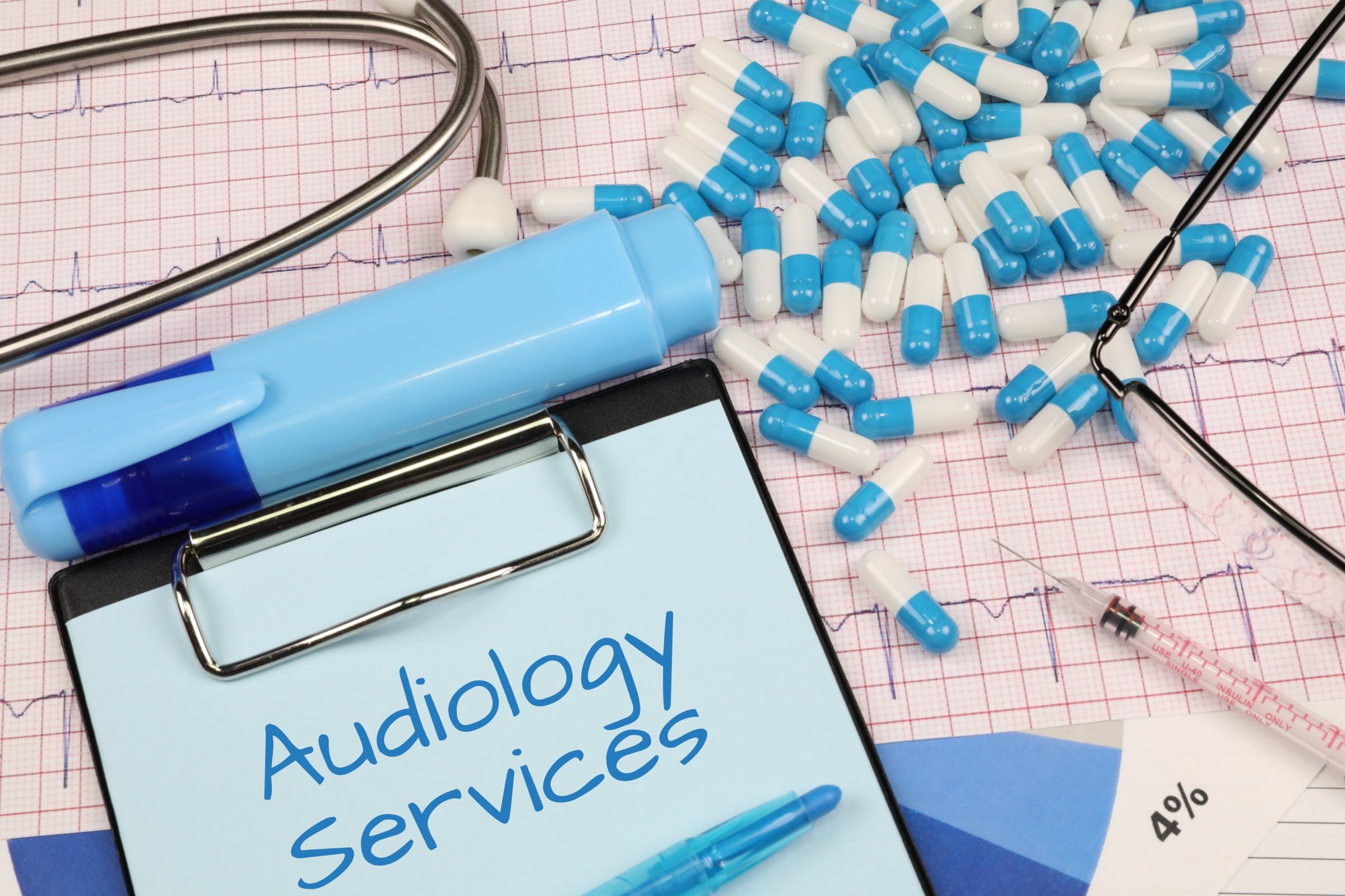 audiology services