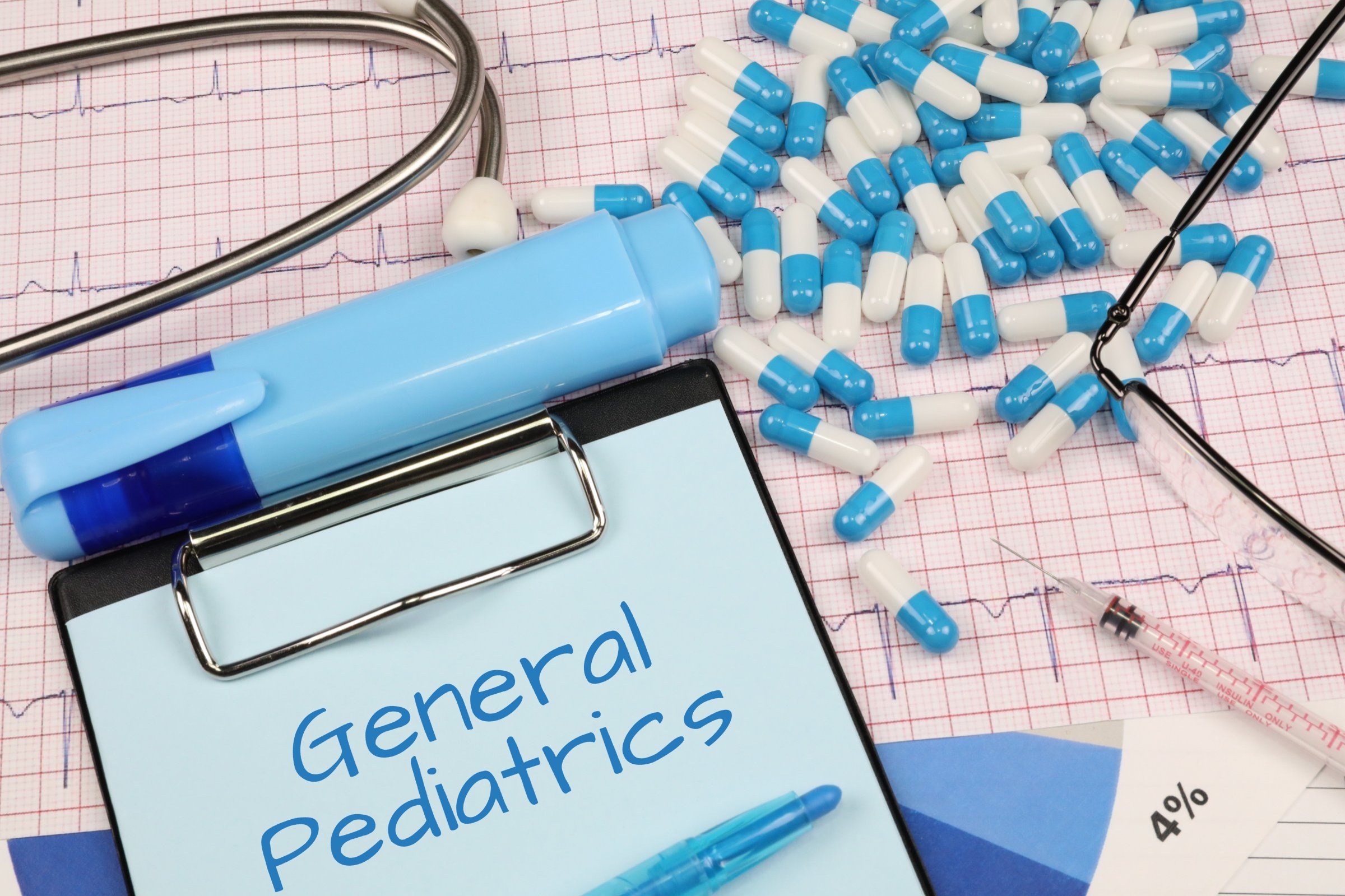 general pediatrics