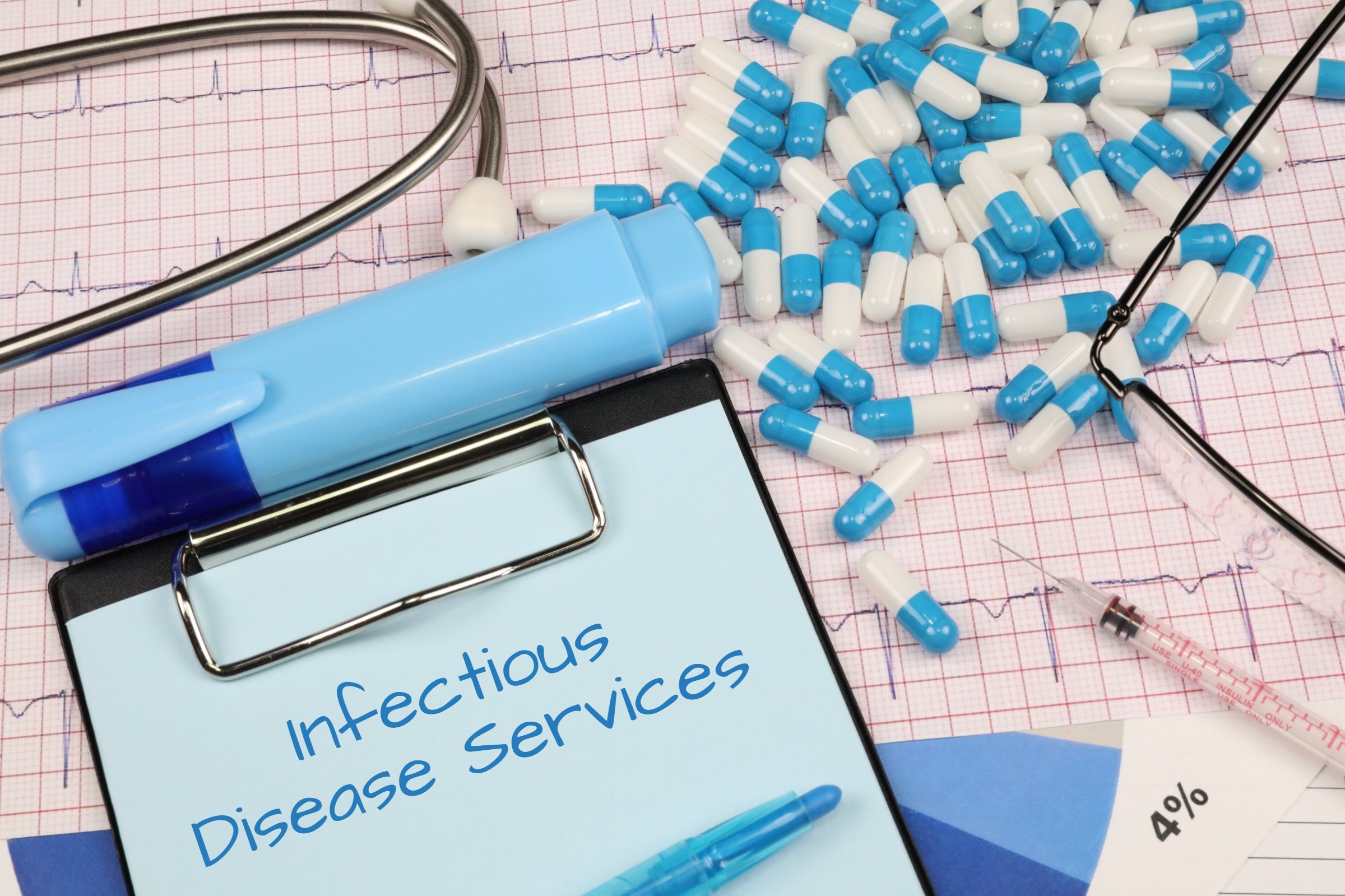 infectious disease services