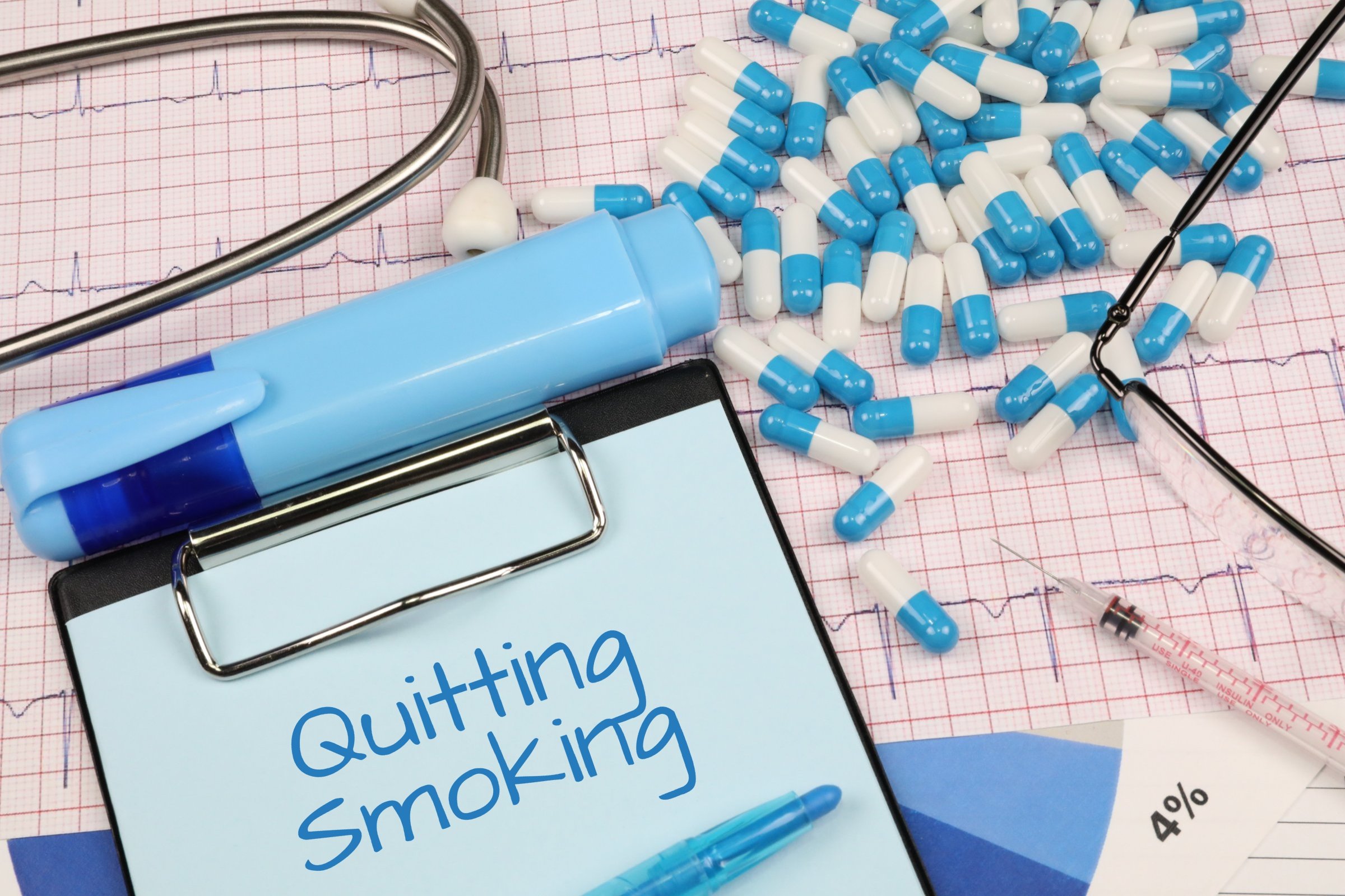 quitting smoking