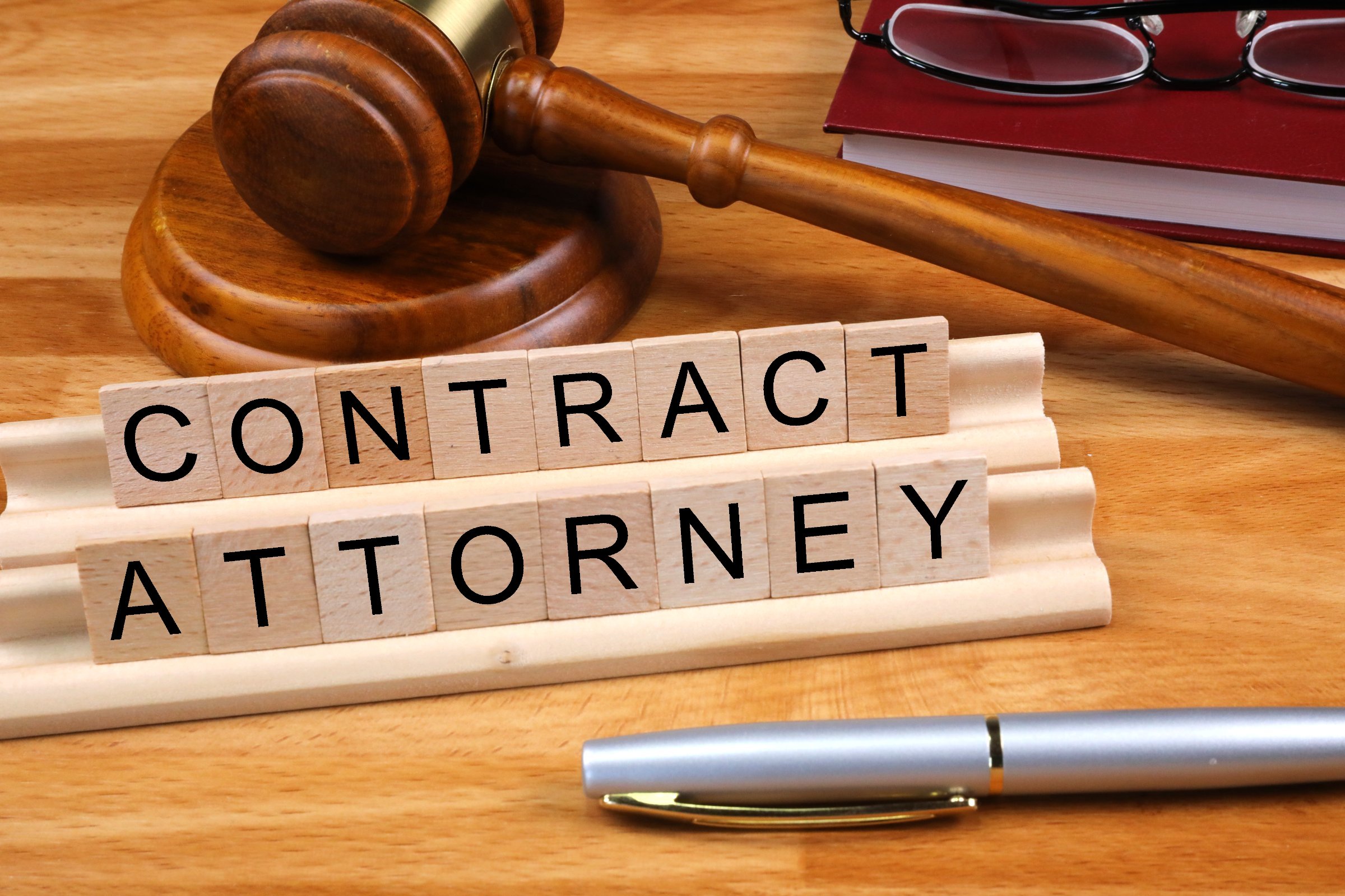 Contract Attorney