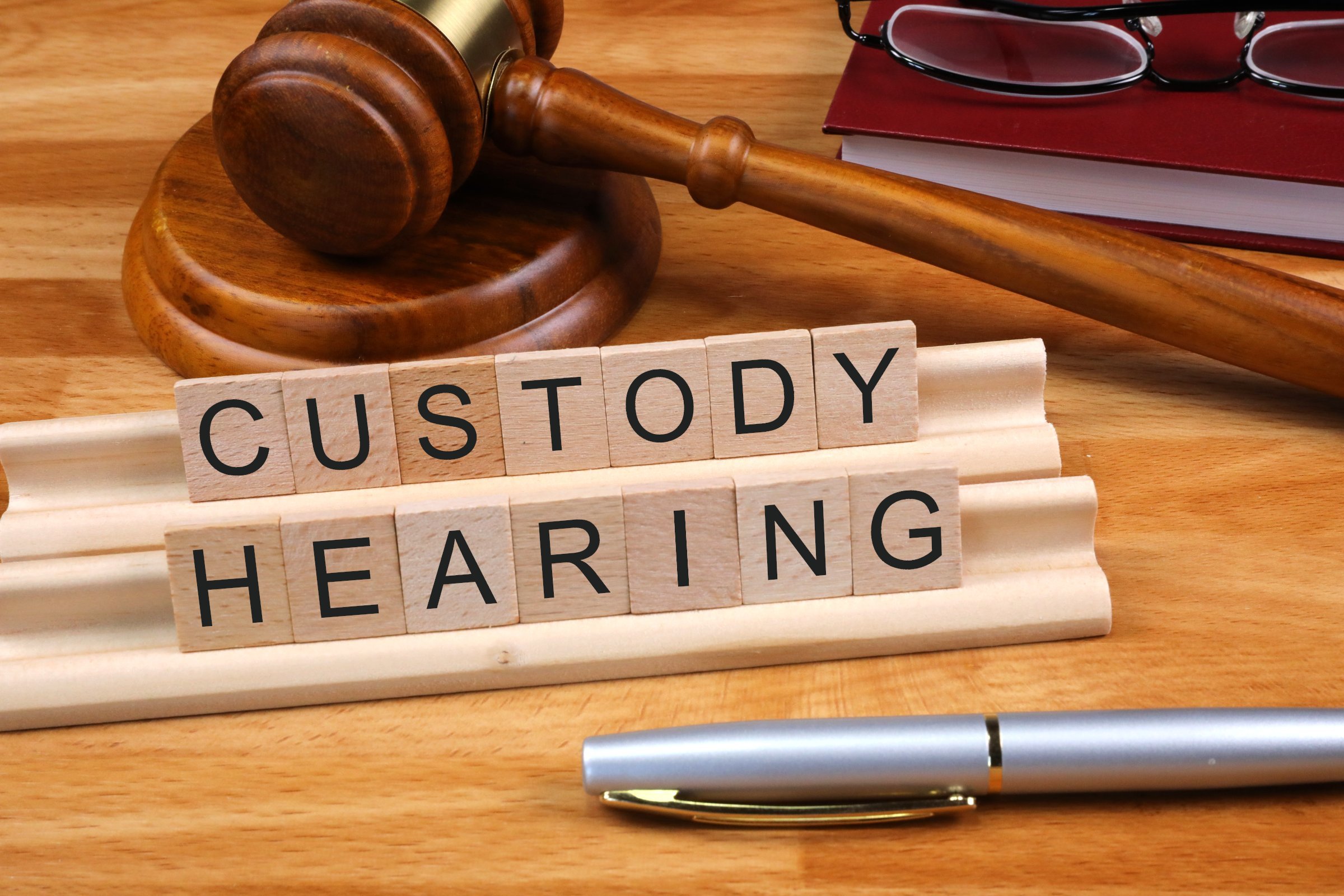 Custody Hearing