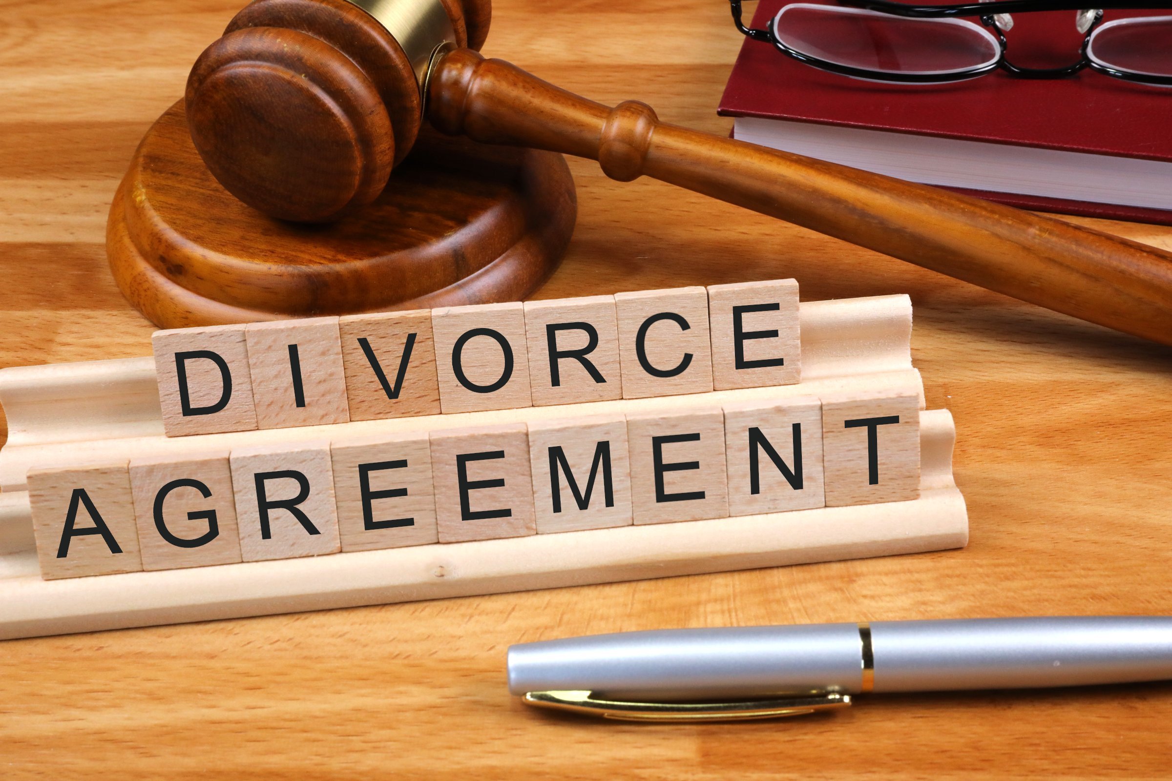 Divorce Agreement
