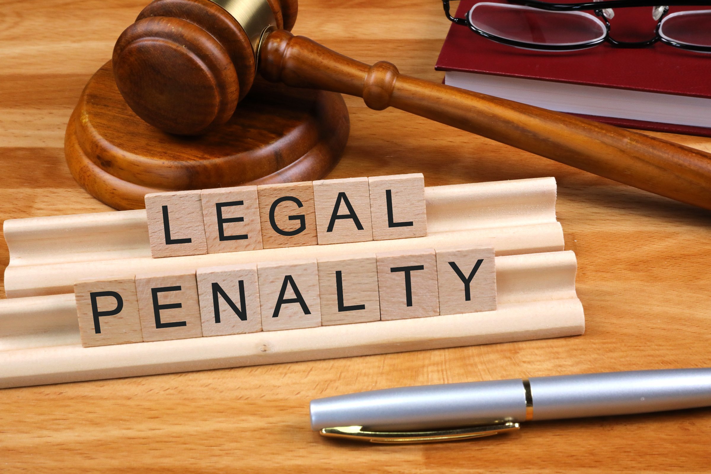 Legal Penalty
