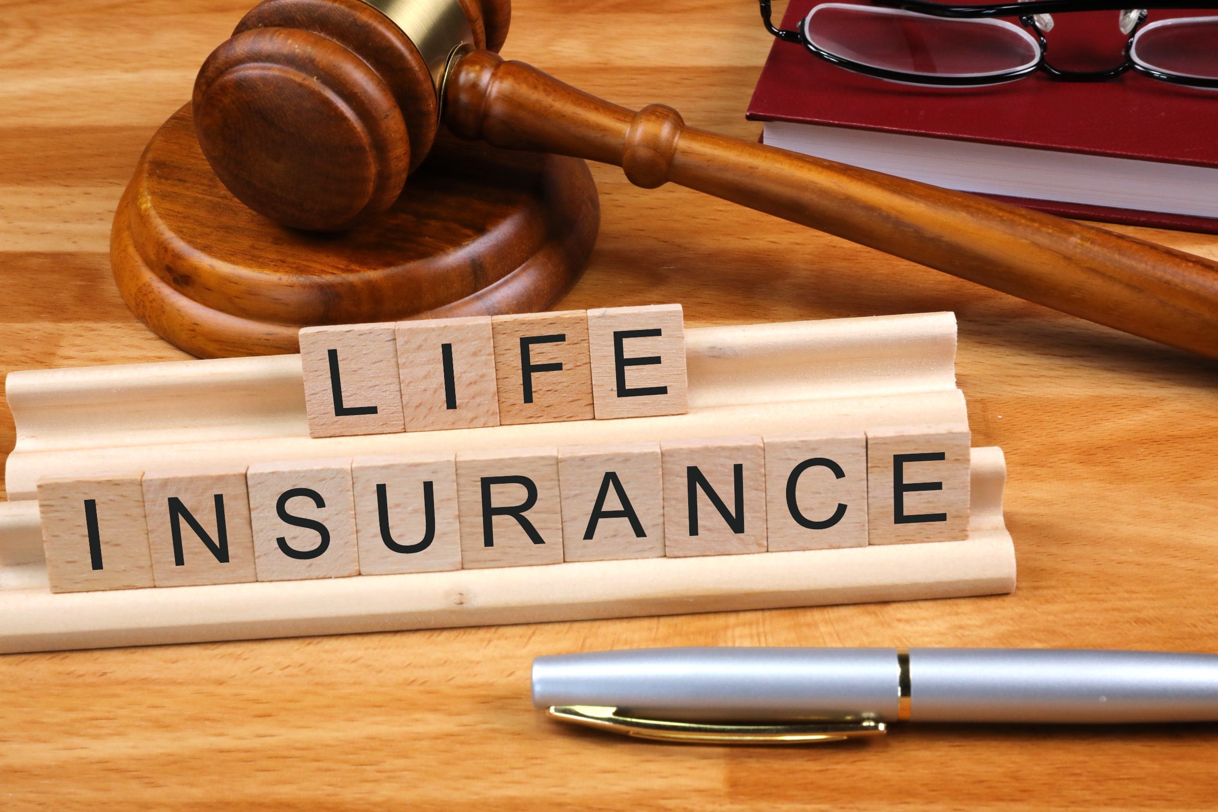 Free of Charge Creative Commons life insurance Image - Legal 17