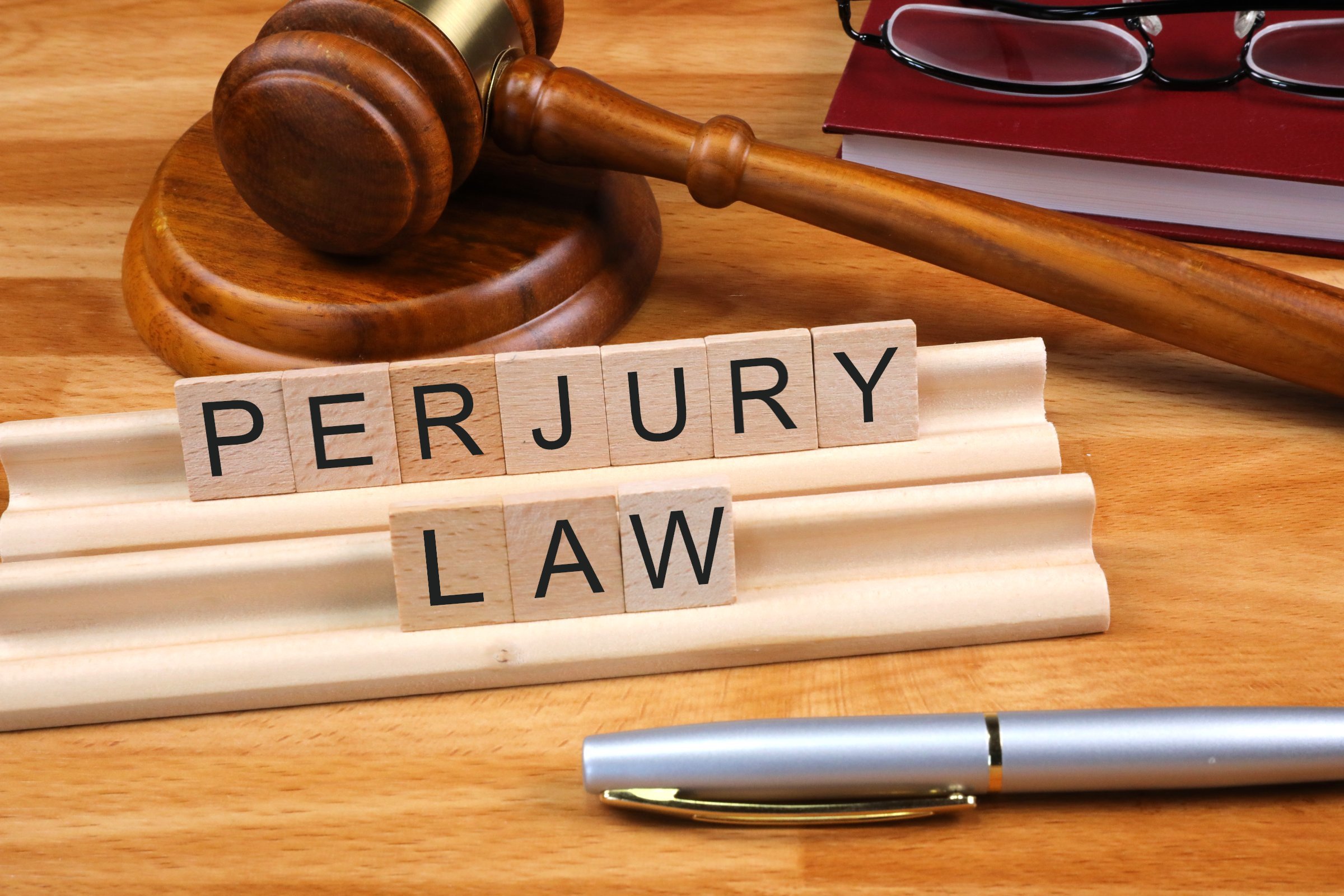 Perjury Law