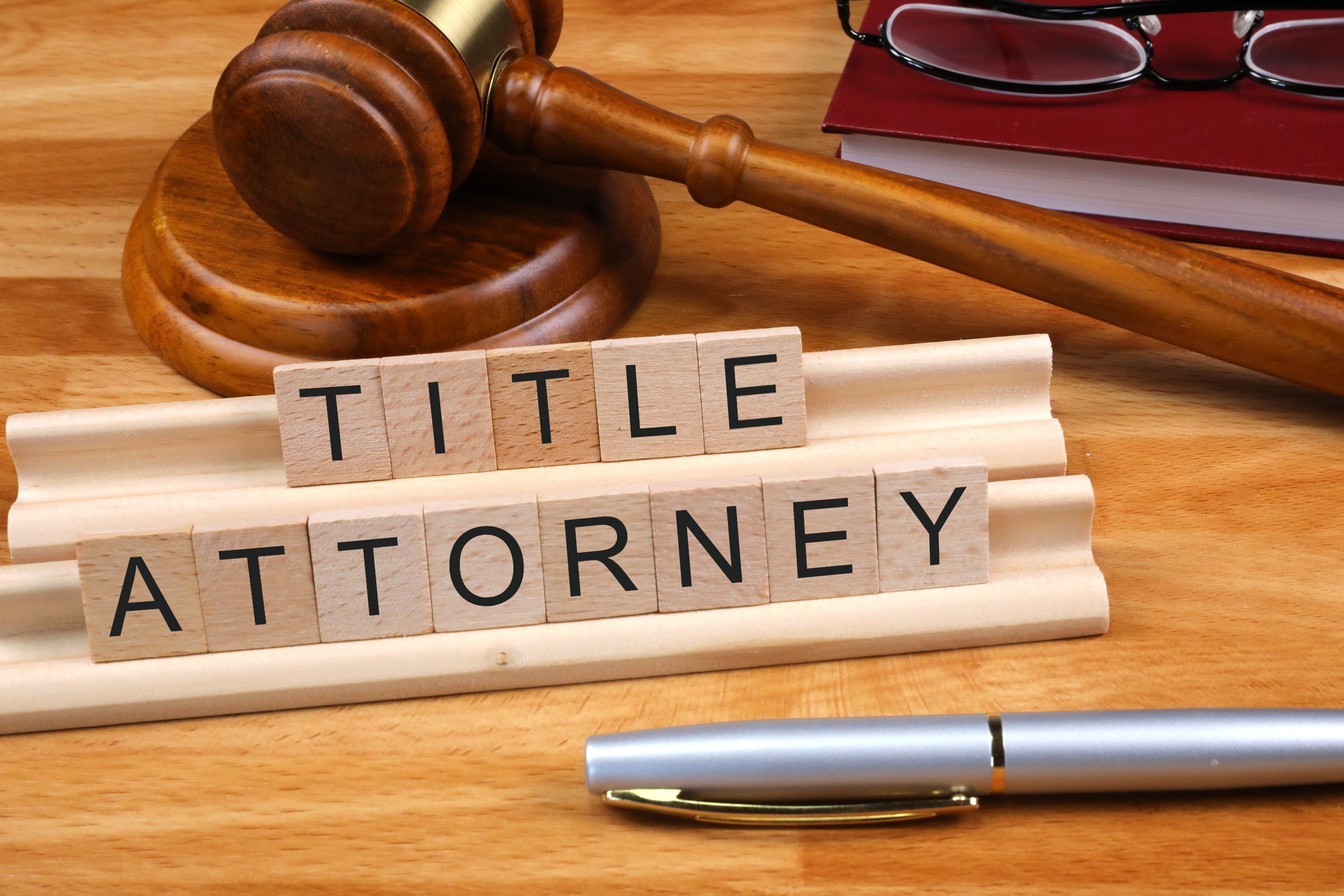 title attorney